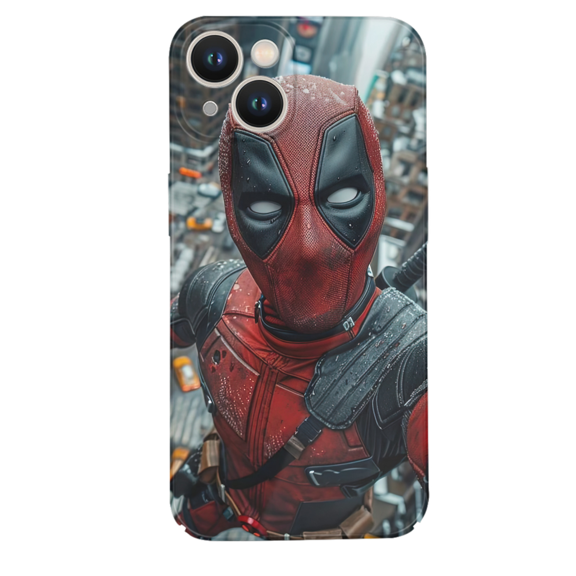 （画像用） Deadpool デッドプール 【iPhone 14シリーズ対応】ハードケース