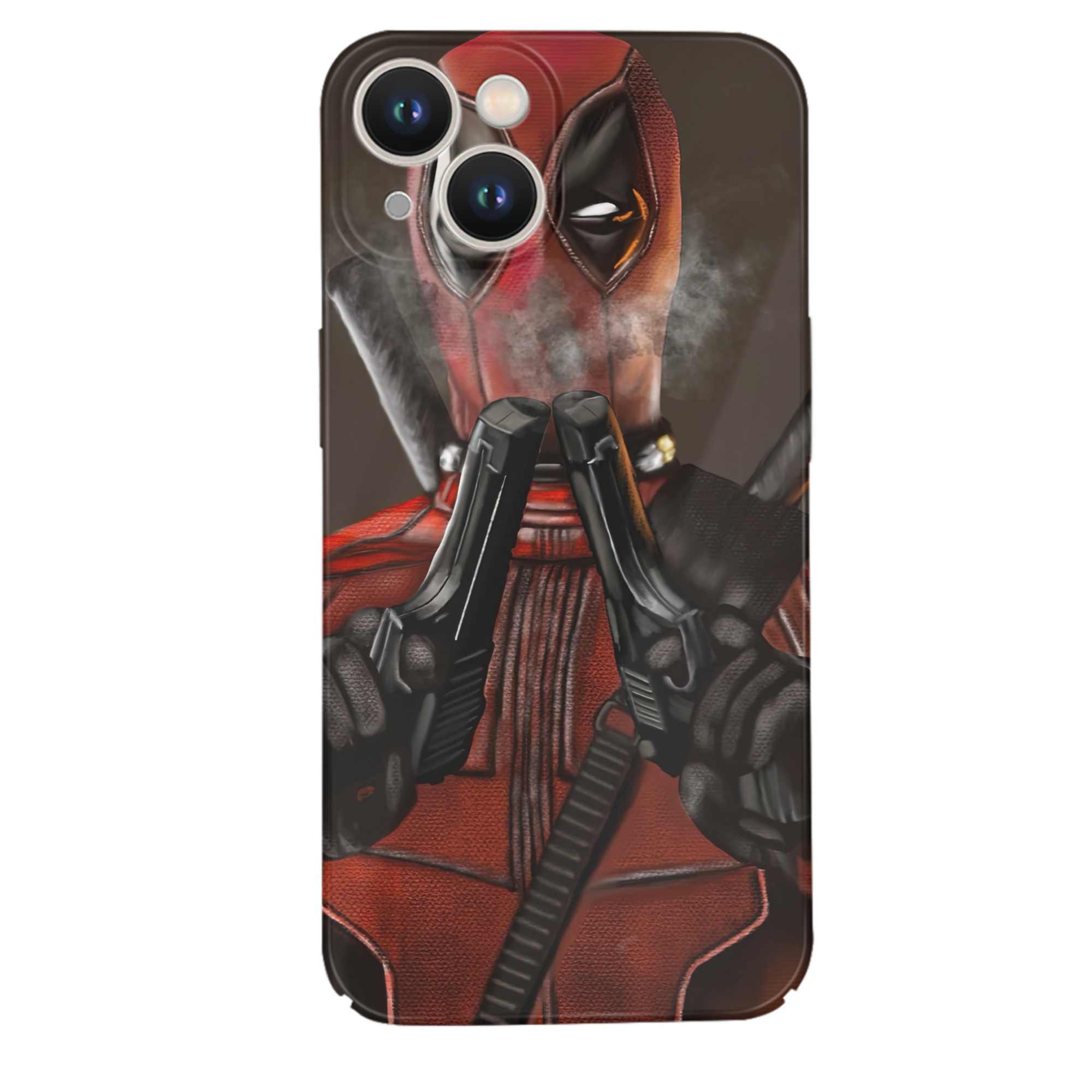 （画像用） Deadpool デッドプール 【iPhone 14シリーズ対応】ハードケース