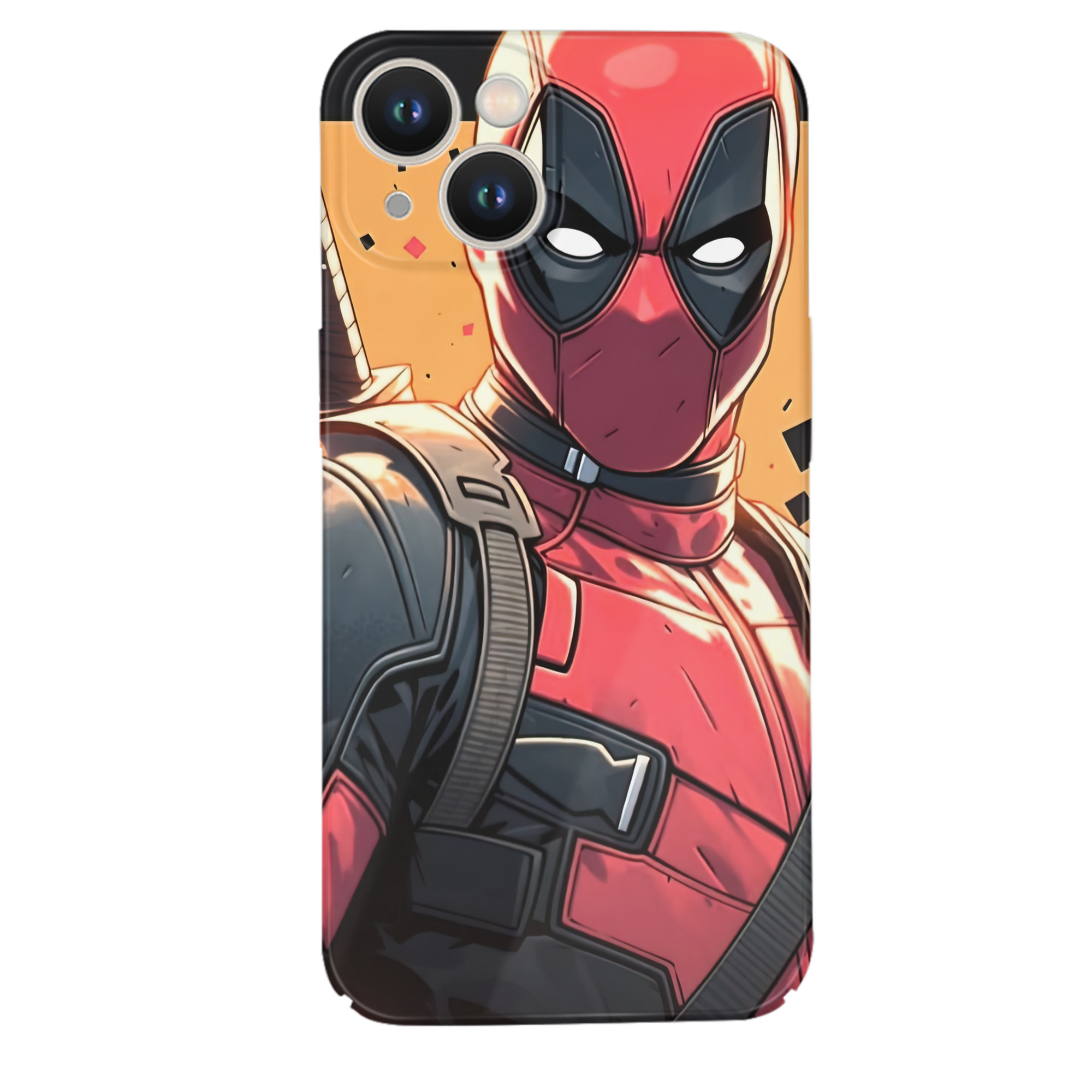 （画像用） Deadpool デッドプール 【iPhone 14シリーズ対応】ハードケース