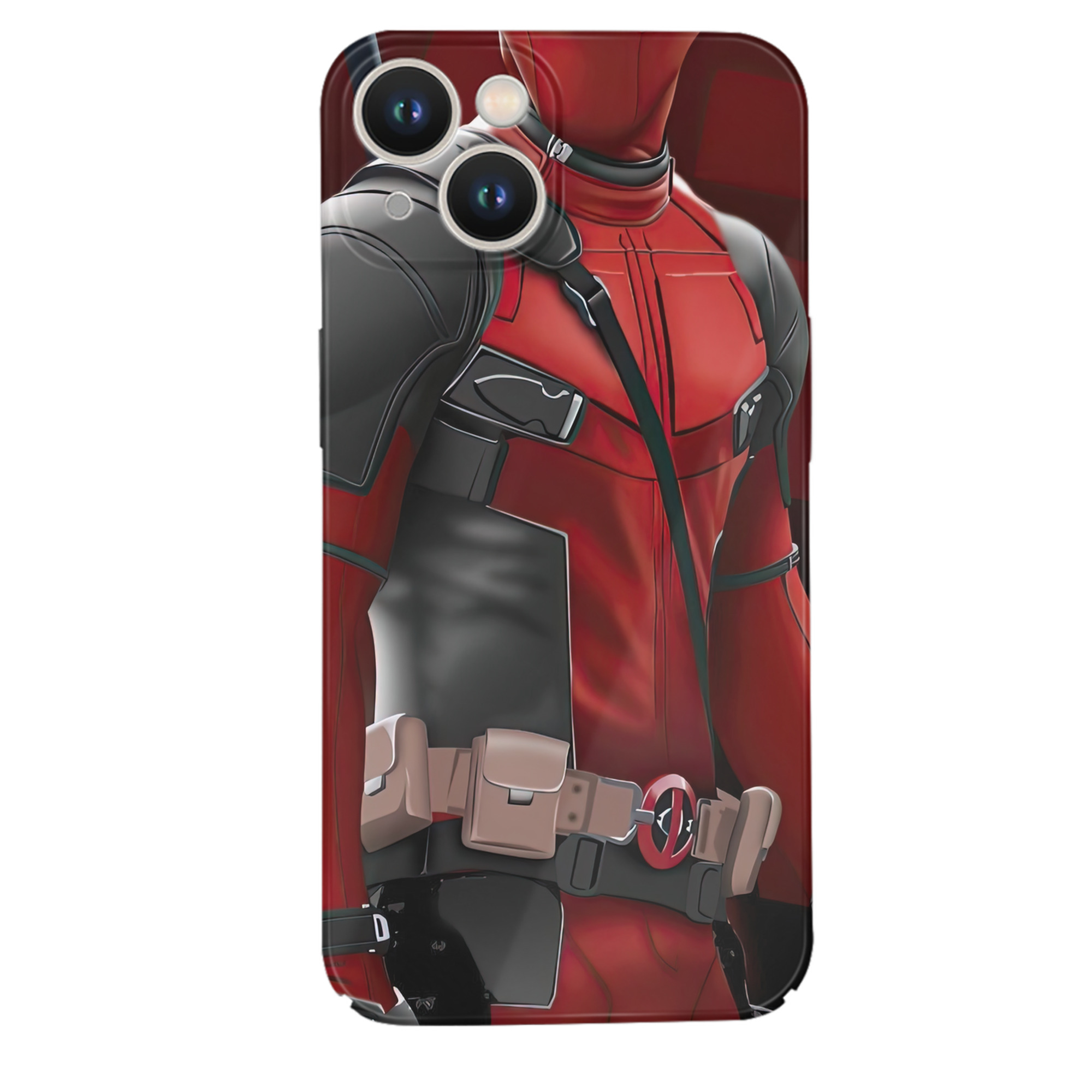 （画像用） Deadpool デッドプール 【iPhone 14シリーズ対応】ハードケース