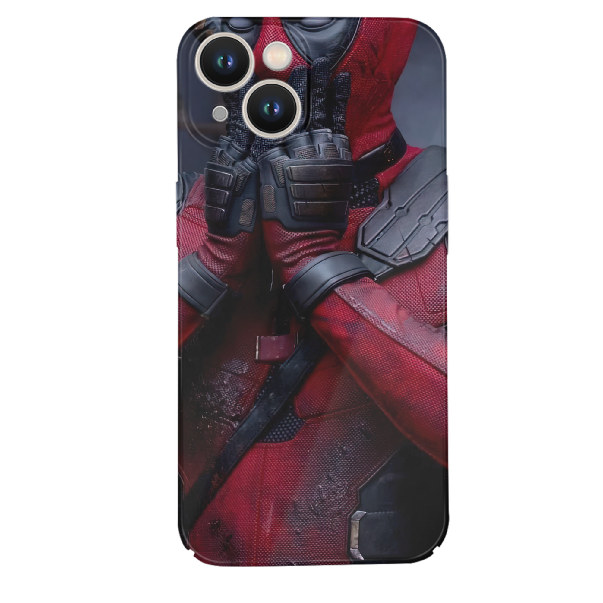 （画像用） Deadpool デッドプール 【iPhone 14シリーズ対応】ハードケース