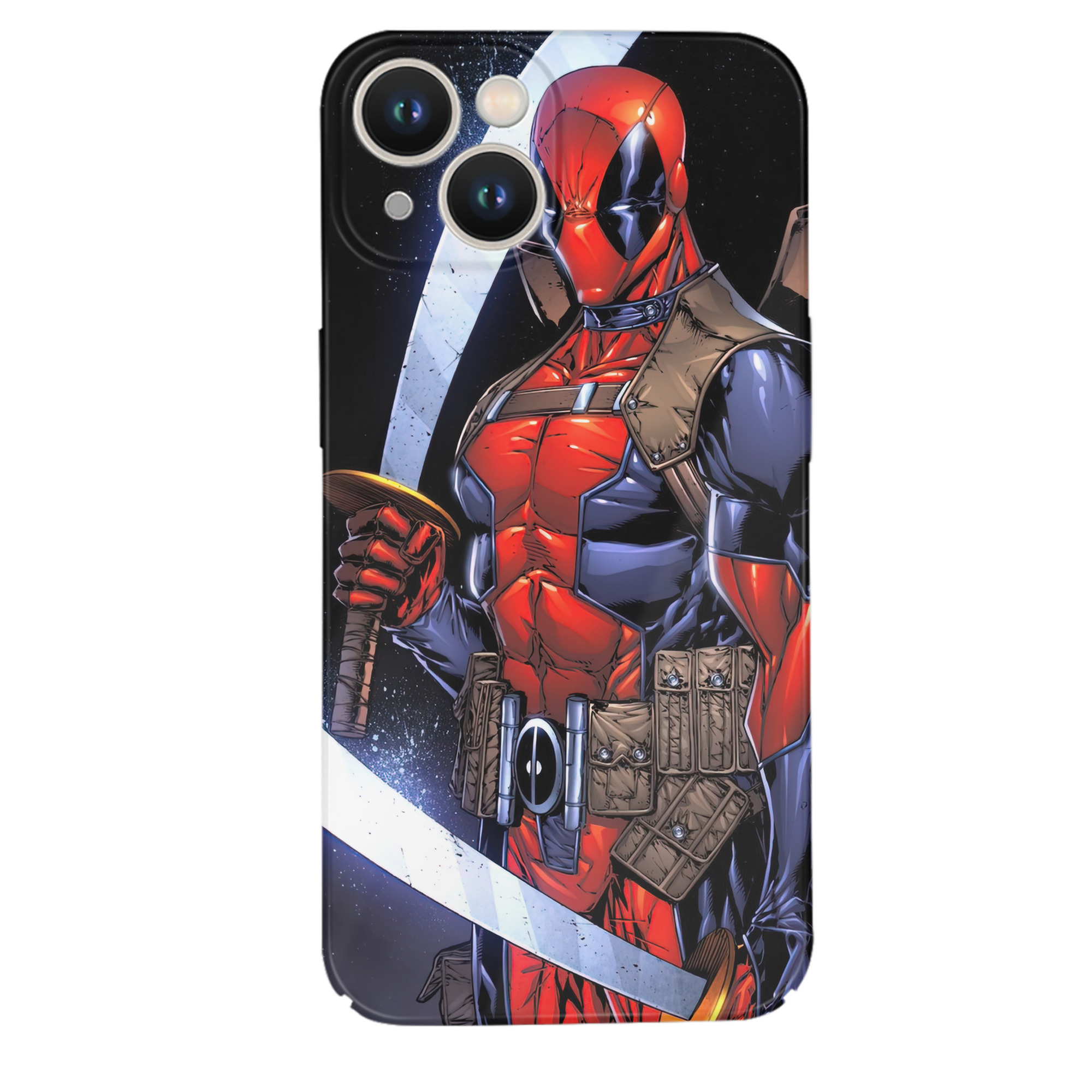 （画像用） Deadpool デッドプール 【iPhone 14シリーズ対応】ハードケース