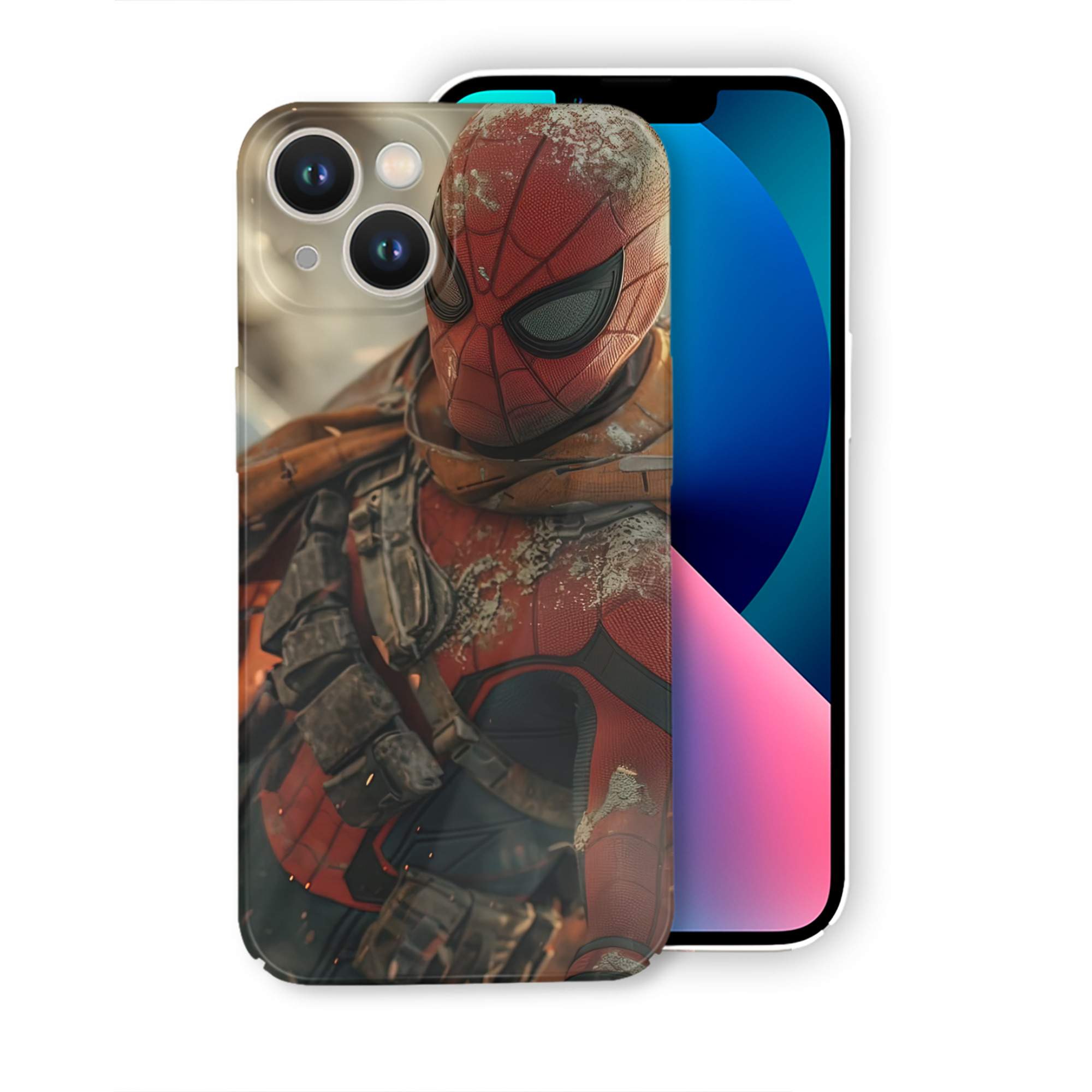 （画像用） Deadpool デッドプール 【iPhone 14シリーズ対応】ハードケース