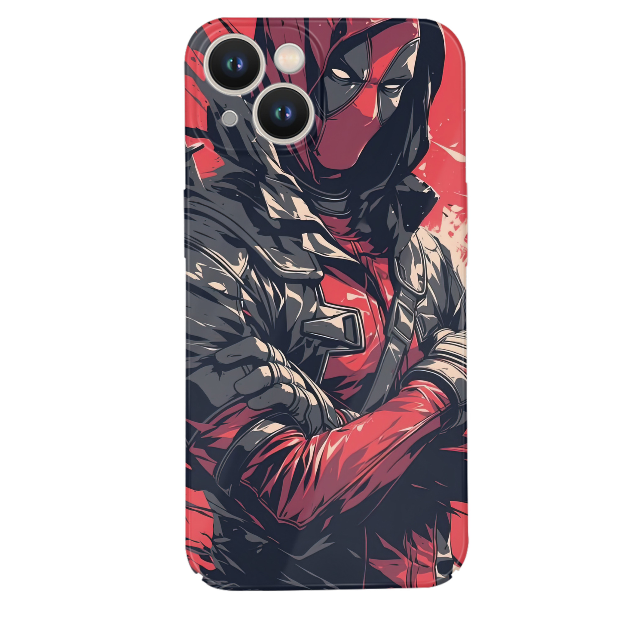 （画像用） Deadpool デッドプール 【iPhone 14シリーズ対応】ハードケース