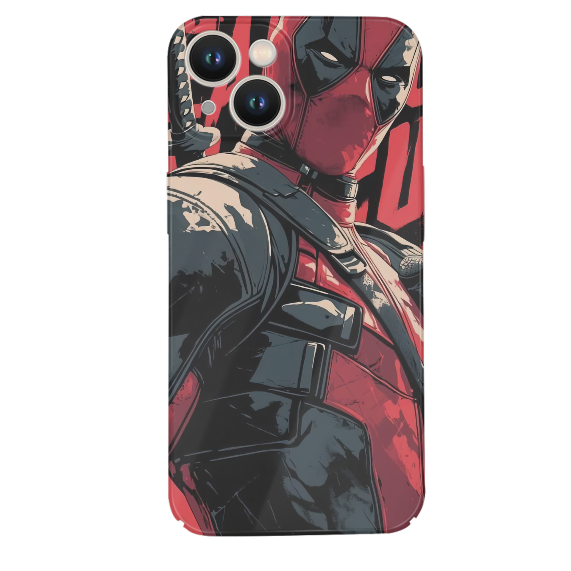 （画像用） Deadpool デッドプール 【iPhone 14シリーズ対応】ハードケース