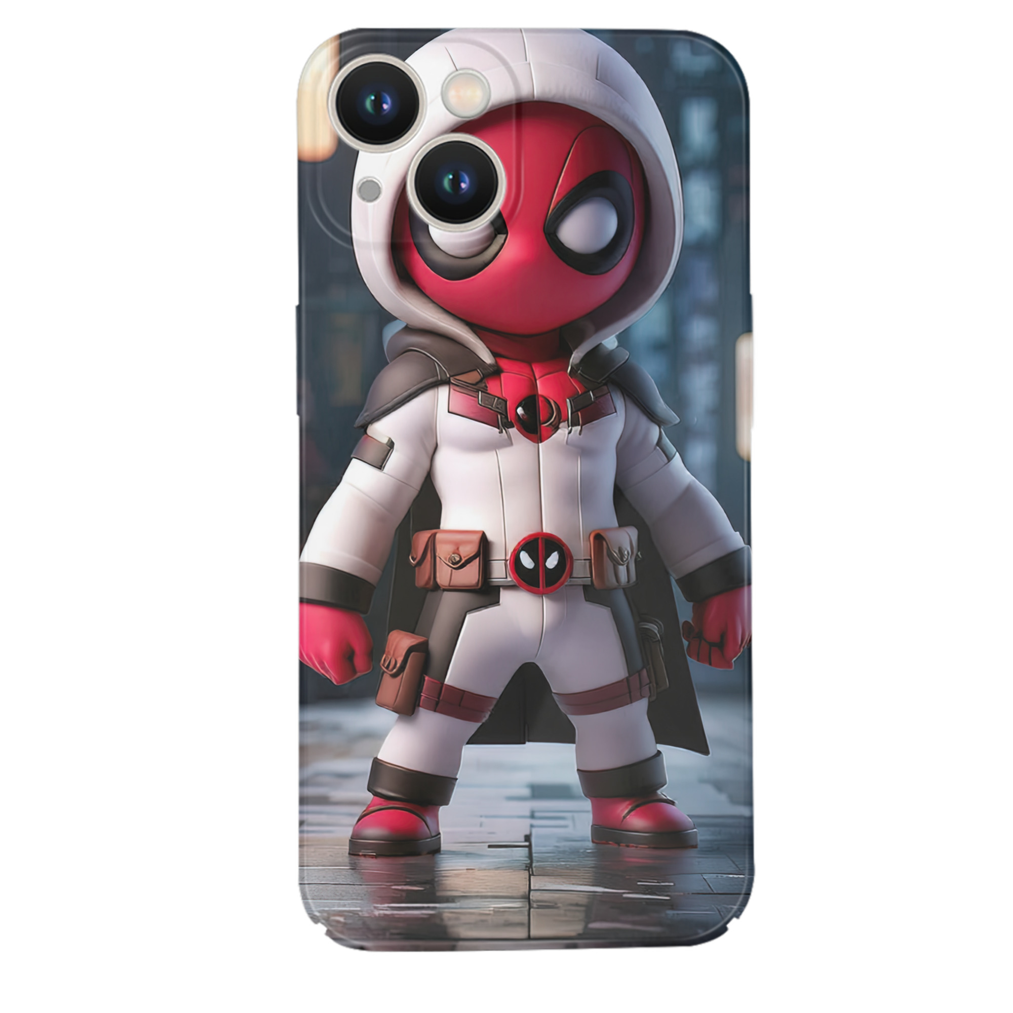 （画像用） Deadpool デッドプール 【iPhone 14シリーズ対応】ハードケース