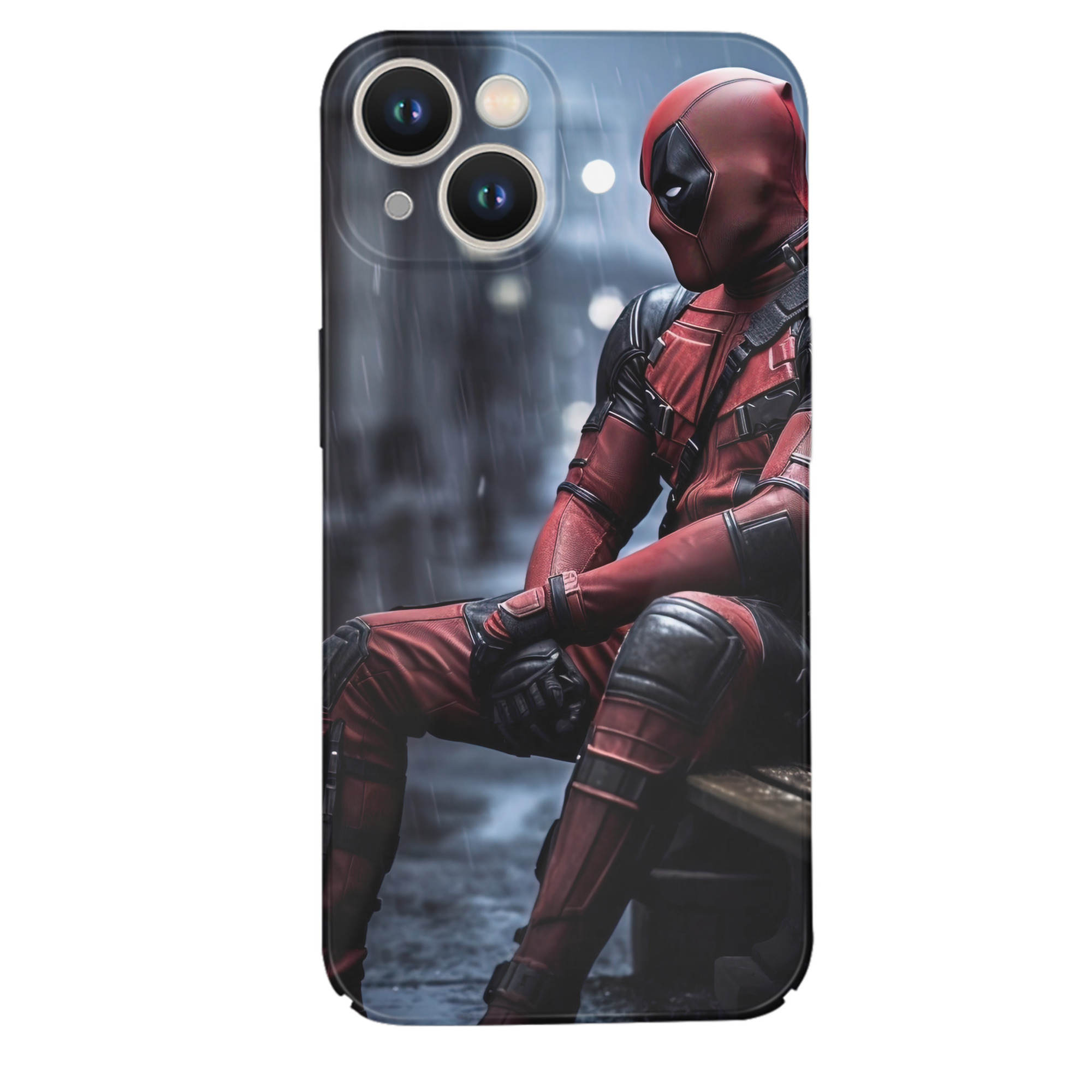 （画像用） Deadpool デッドプール 【iPhone 14シリーズ対応】ハードケース