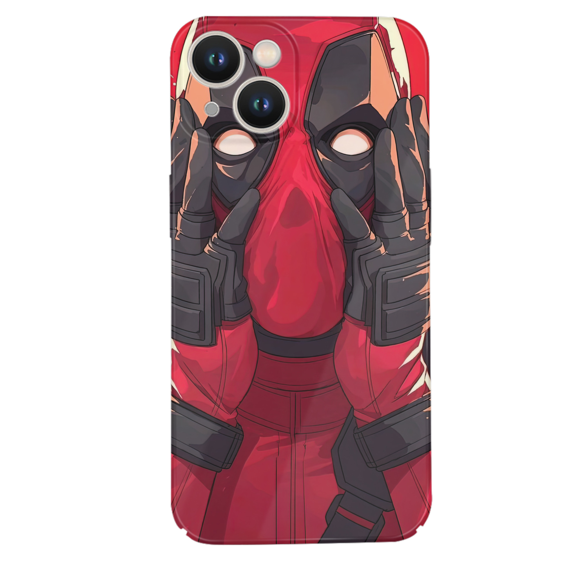（画像用） Deadpool デッドプール 【iPhone 14シリーズ対応】ハードケース