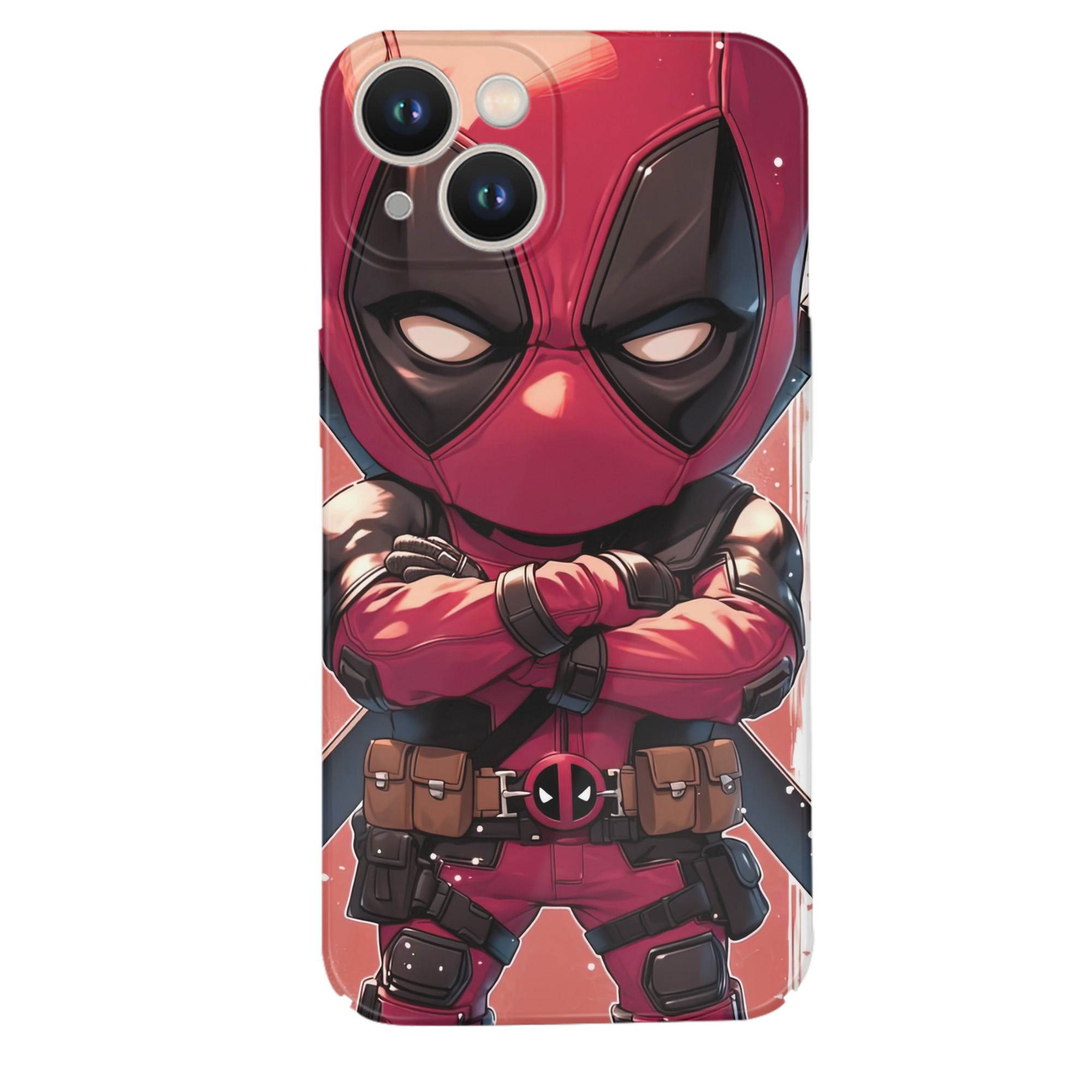 （画像用） Deadpool デッドプール 【iPhone 14シリーズ対応】ハードケース