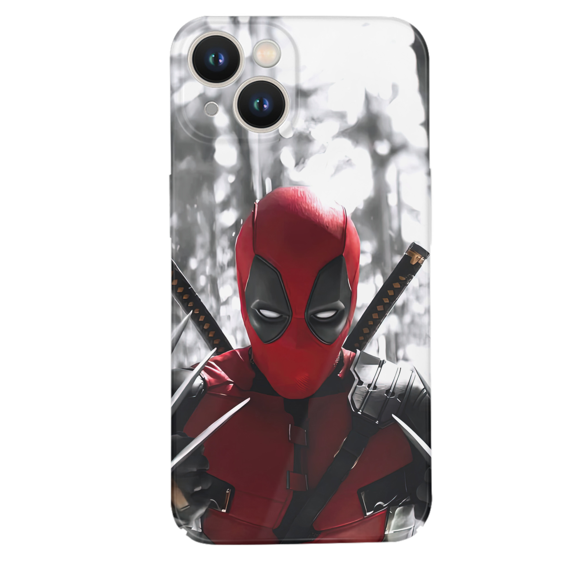 （画像用） Deadpool デッドプール 【iPhone 14シリーズ対応】ハードケース