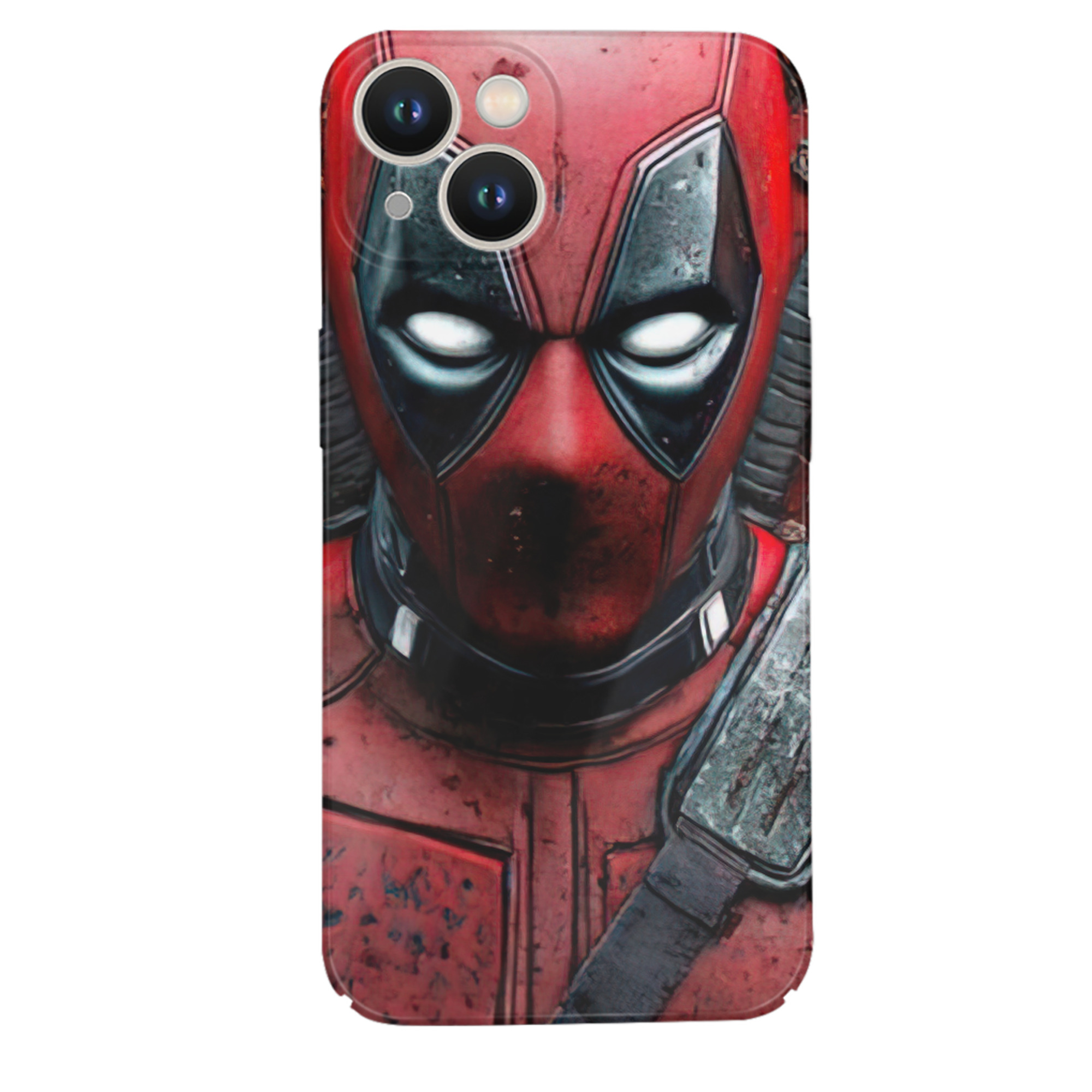 （画像用） Deadpool デッドプール 【iPhone 14シリーズ対応】ハードケース