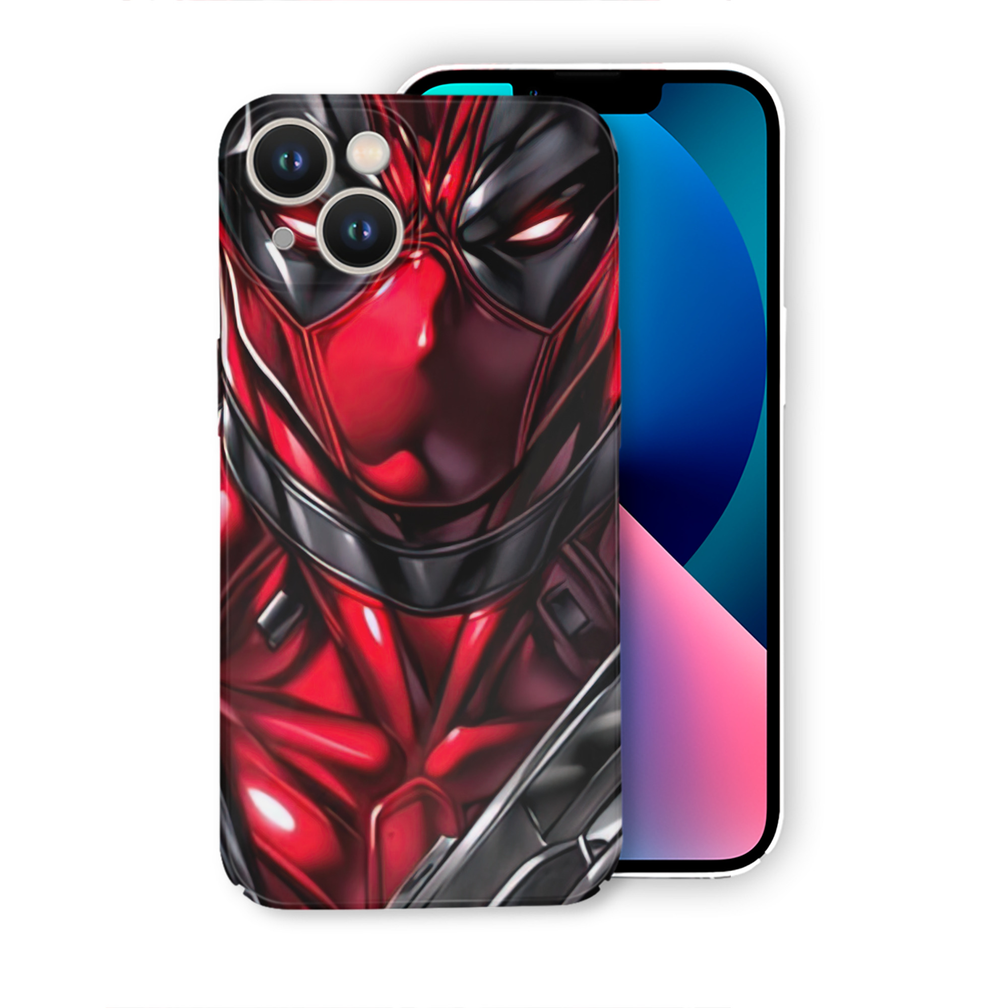 （画像用） Deadpool デッドプール 【iPhone 14シリーズ対応】ハードケース