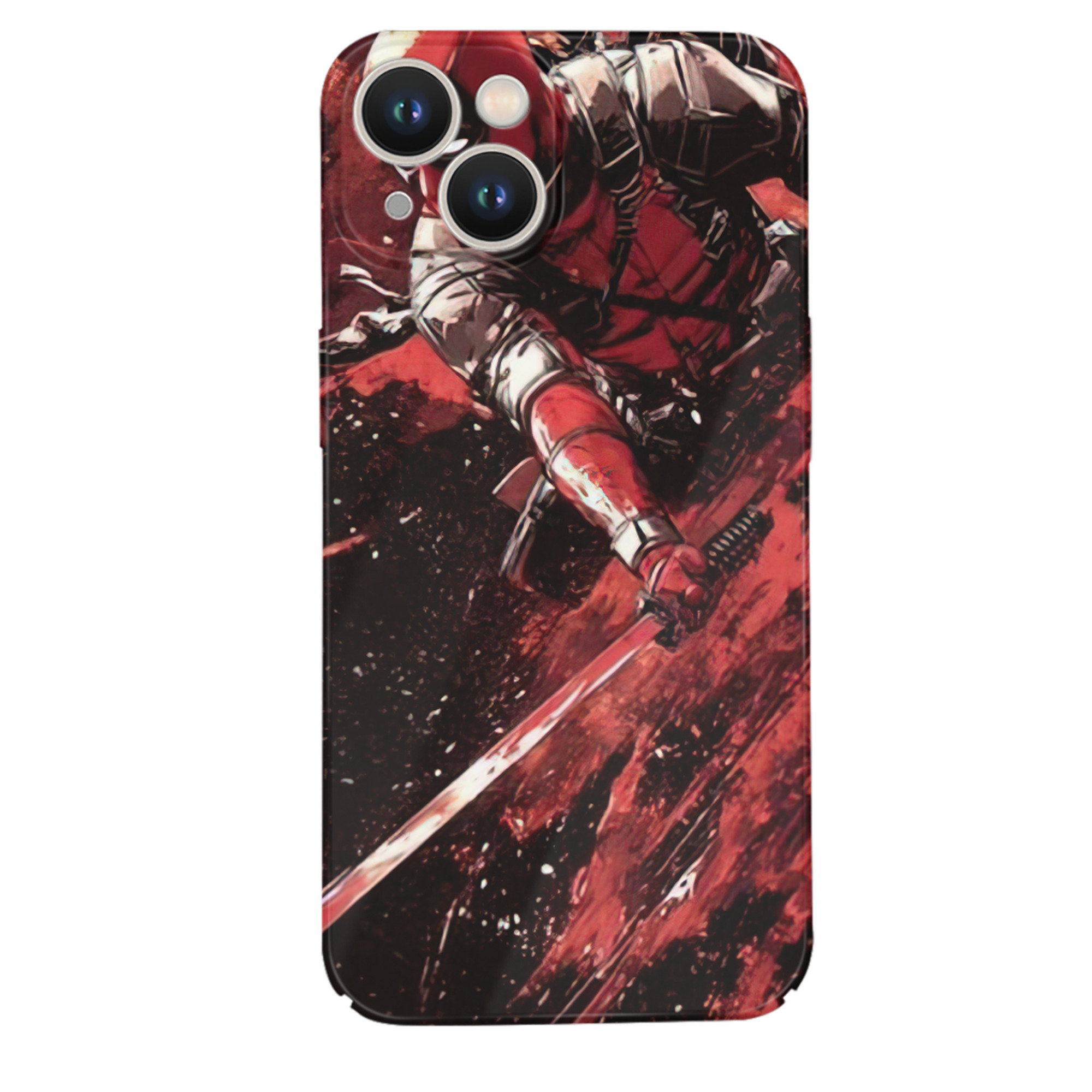 （画像用） Deadpool デッドプール 【iPhone 14シリーズ対応】ハードケース