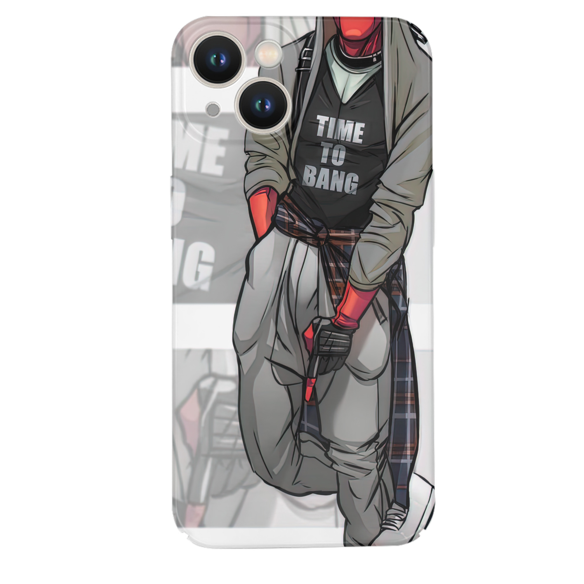 （画像用） Deadpool デッドプール 【iPhone 14シリーズ対応】ハードケース