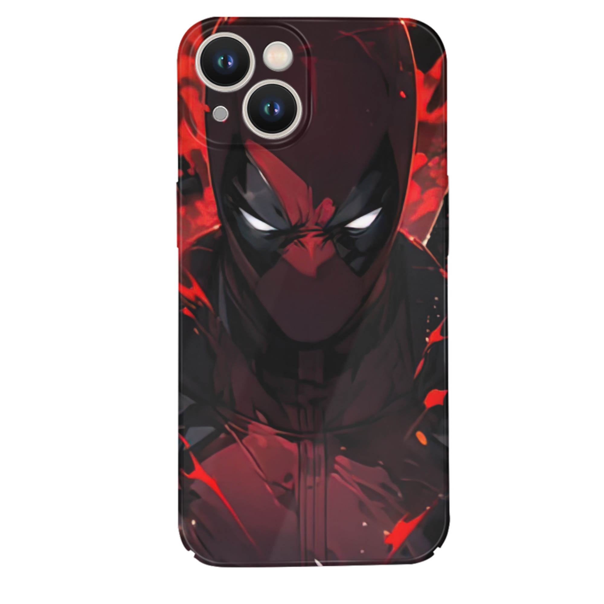 （画像用） Deadpool デッドプール 【iPhone 14シリーズ対応】ハードケース