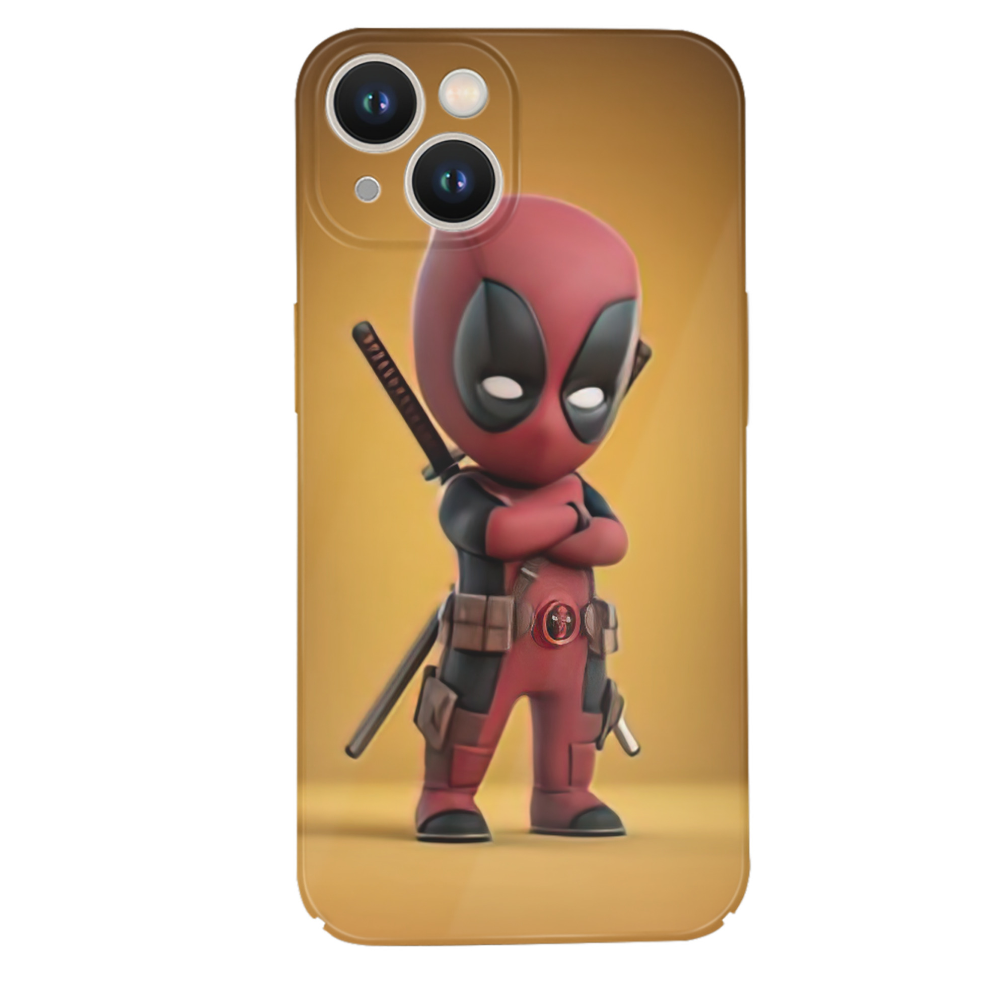 （画像用） Deadpool デッドプール 【iPhone 14シリーズ対応】ハードケース