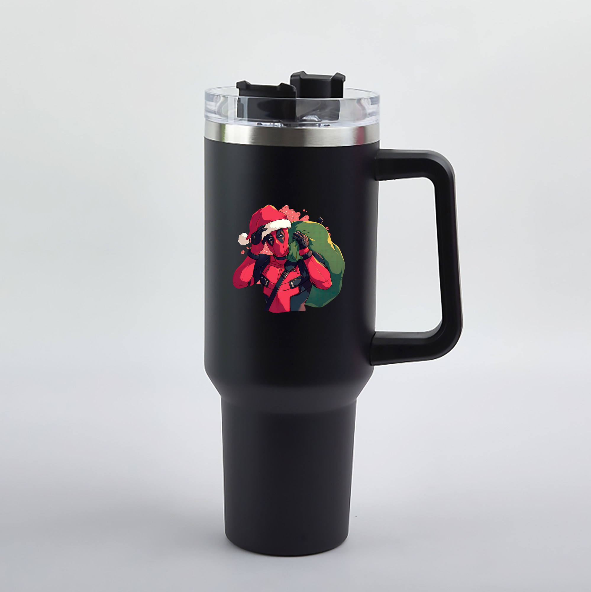 （画像用） Deadpool デッドプール 1200mL車用タンブラー（カラープリント）