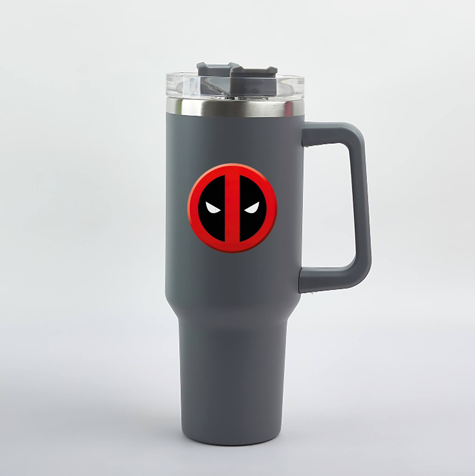 （画像用） Deadpool デッドプール 1200mL車用タンブラー（カラープリント）