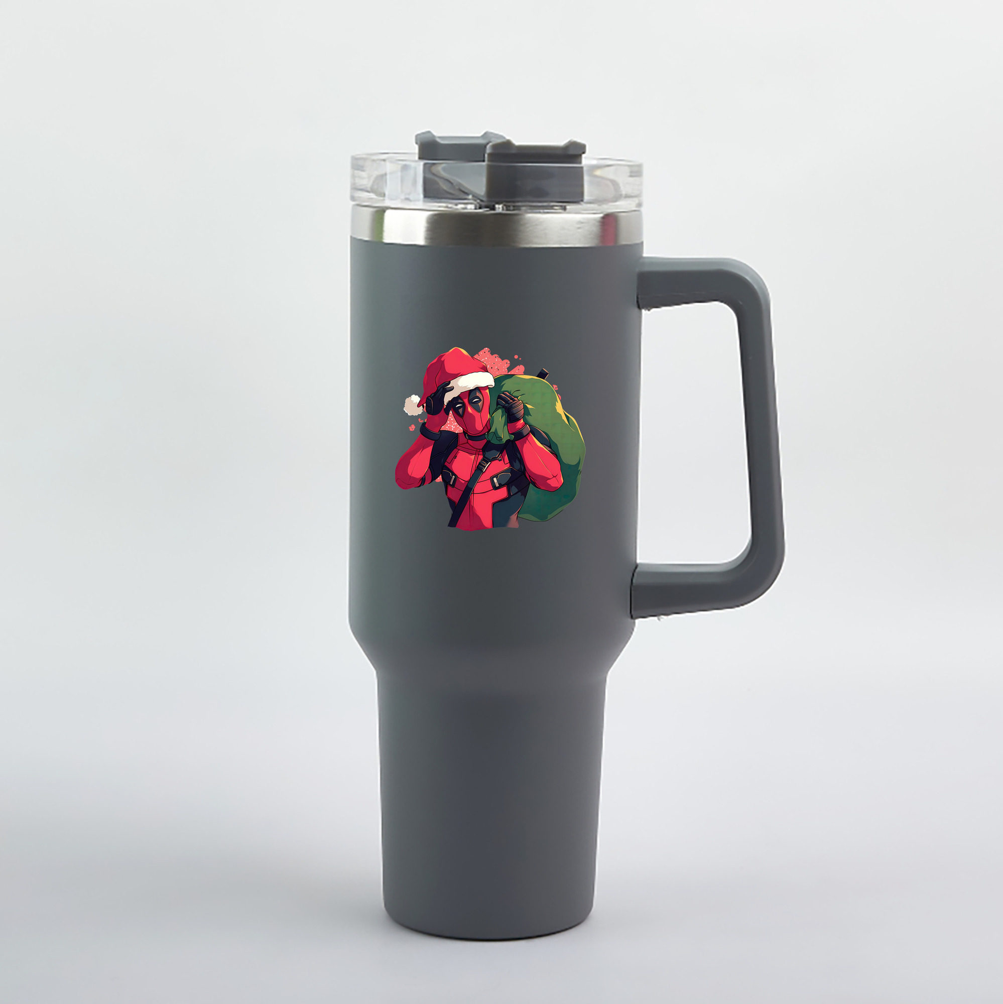 （画像用） Deadpool デッドプール 1200mL車用タンブラー（カラープリント）