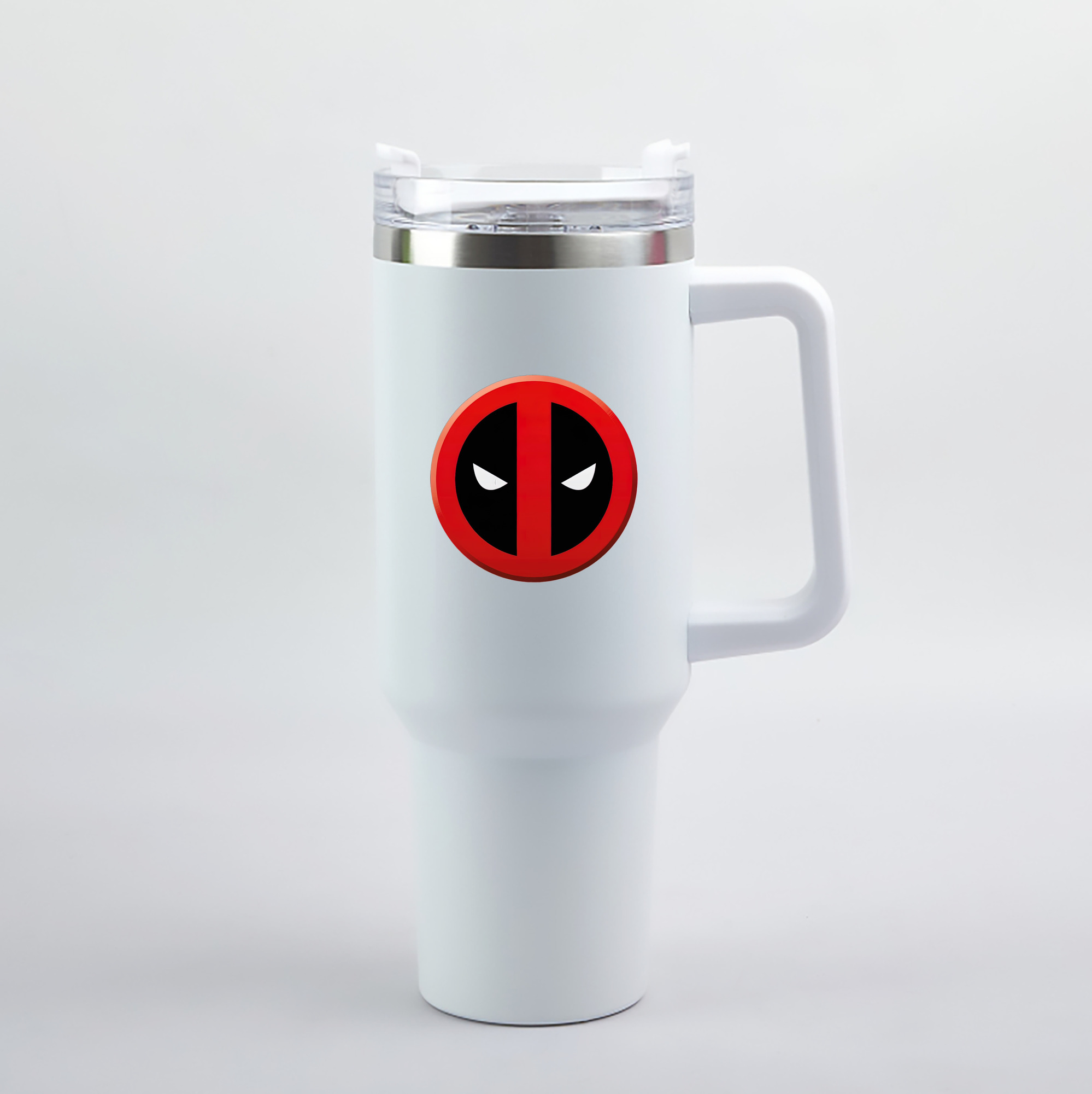 （画像用） Deadpool デッドプール 1200mL車用タンブラー（カラープリント）