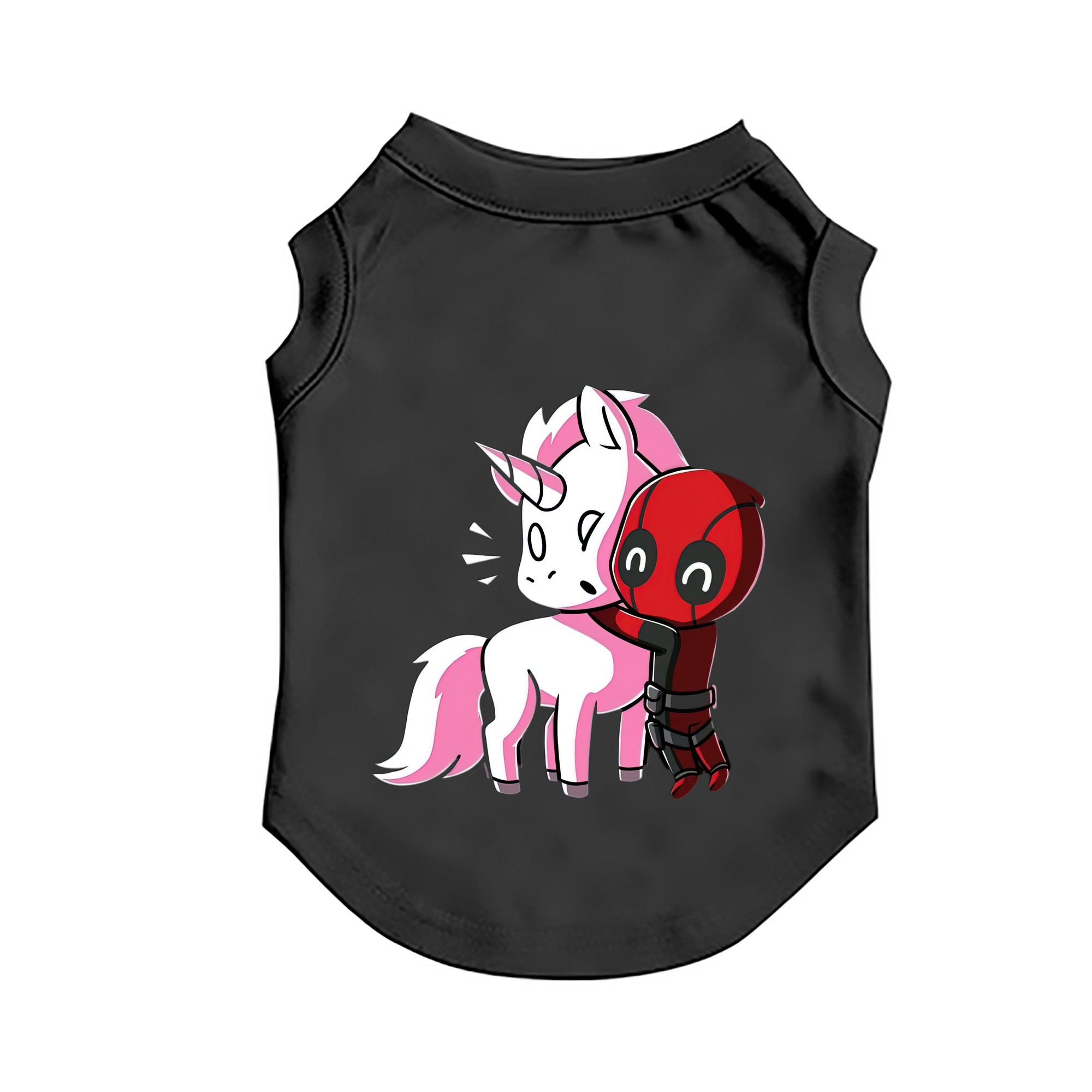 （画像用） Deadpool デッドプール ペット用ベスト