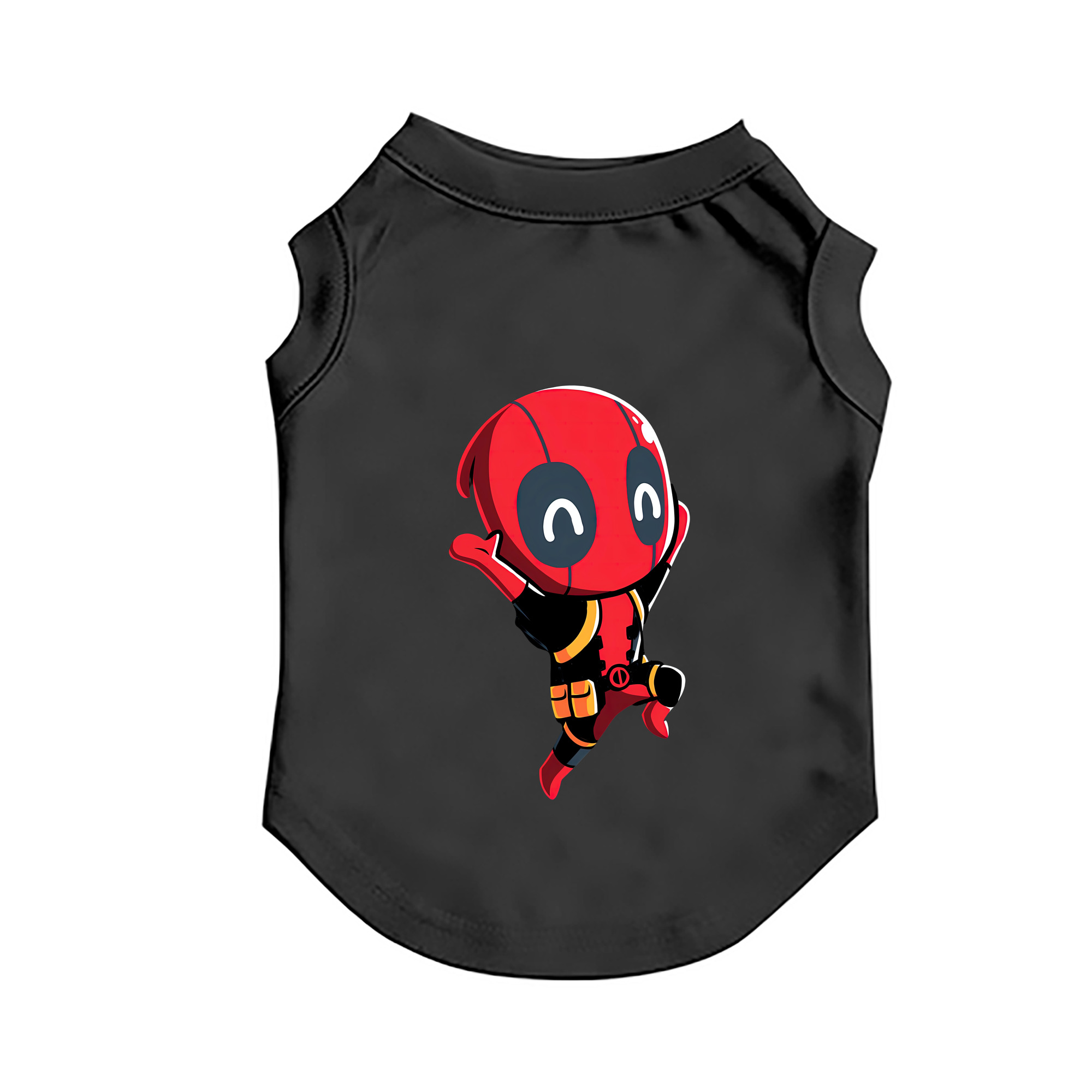 （画像用） Deadpool デッドプール ペット用ベスト