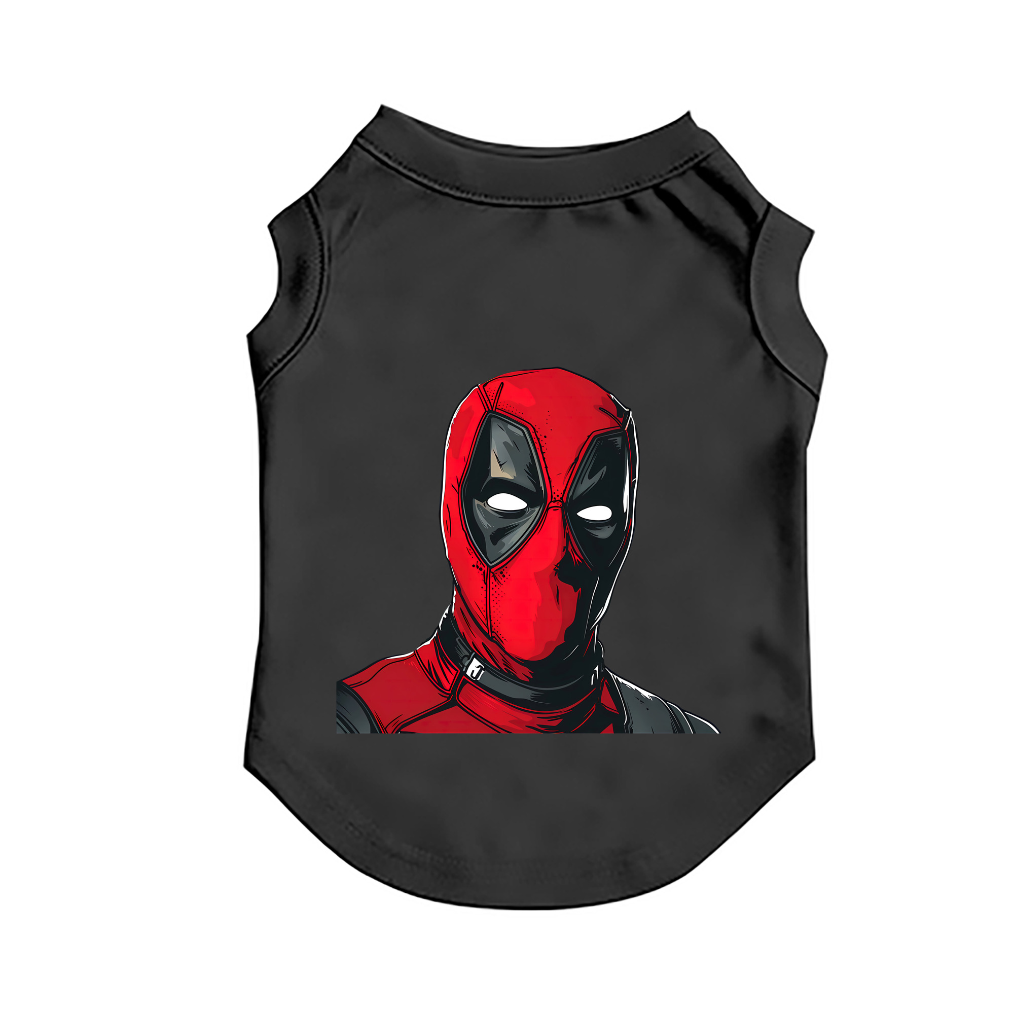 （画像用） Deadpool デッドプール ペット用ベスト