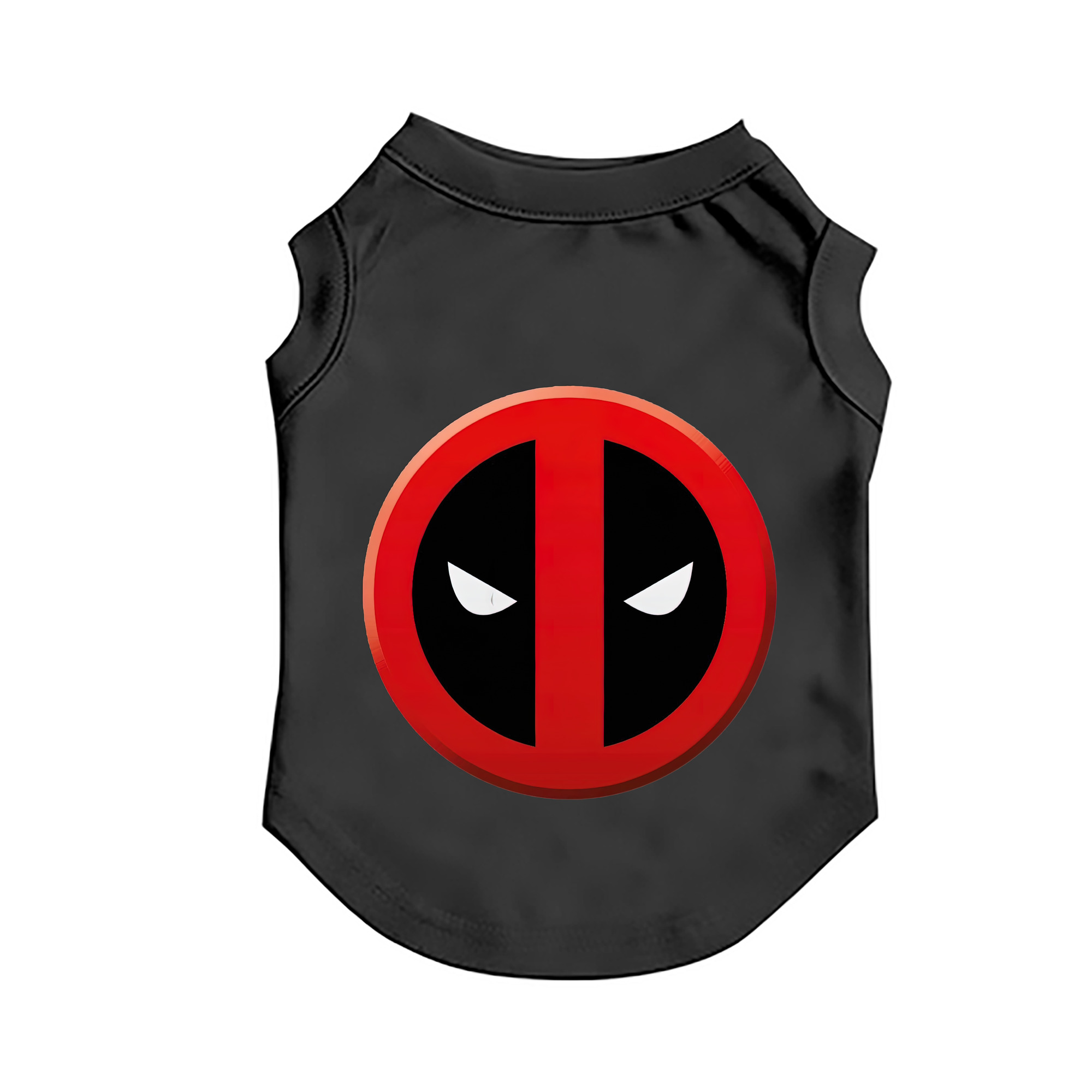 （画像用） Deadpool デッドプール ペット用ベスト