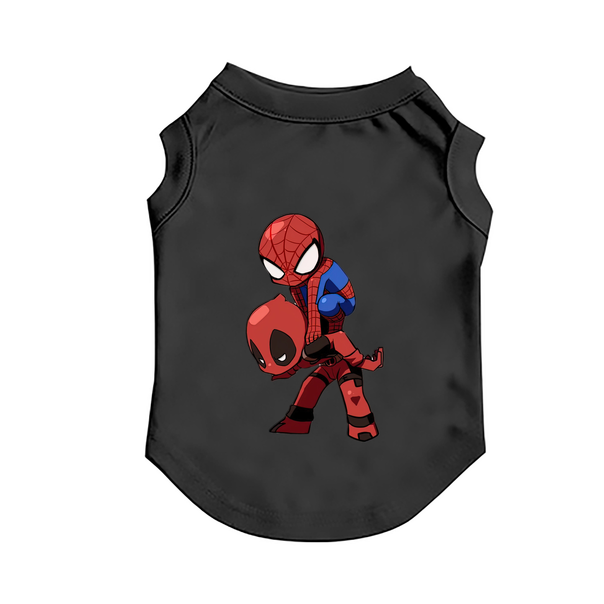 （画像用） Deadpool デッドプール ペット用ベスト