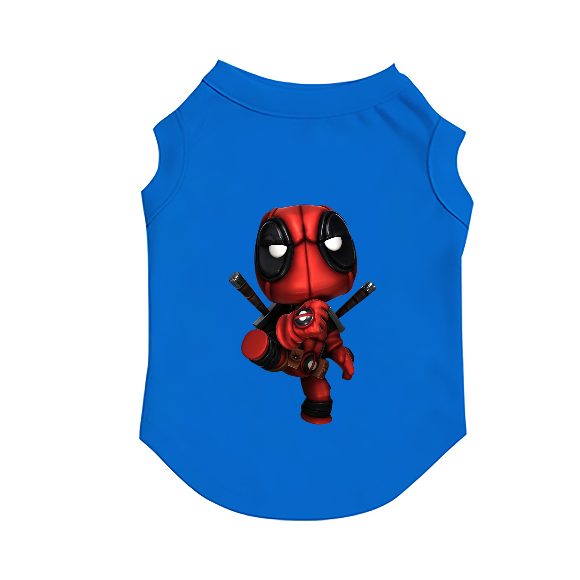 （画像用） Deadpool デッドプール ペット用ベスト
