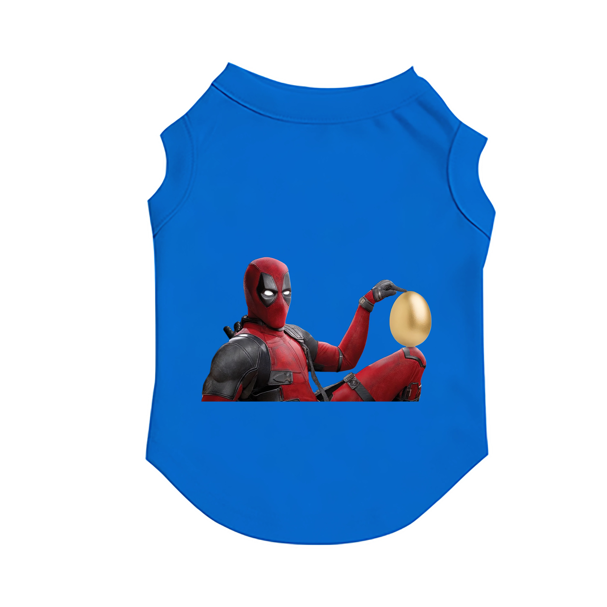 （画像用） Deadpool デッドプール ペット用ベスト