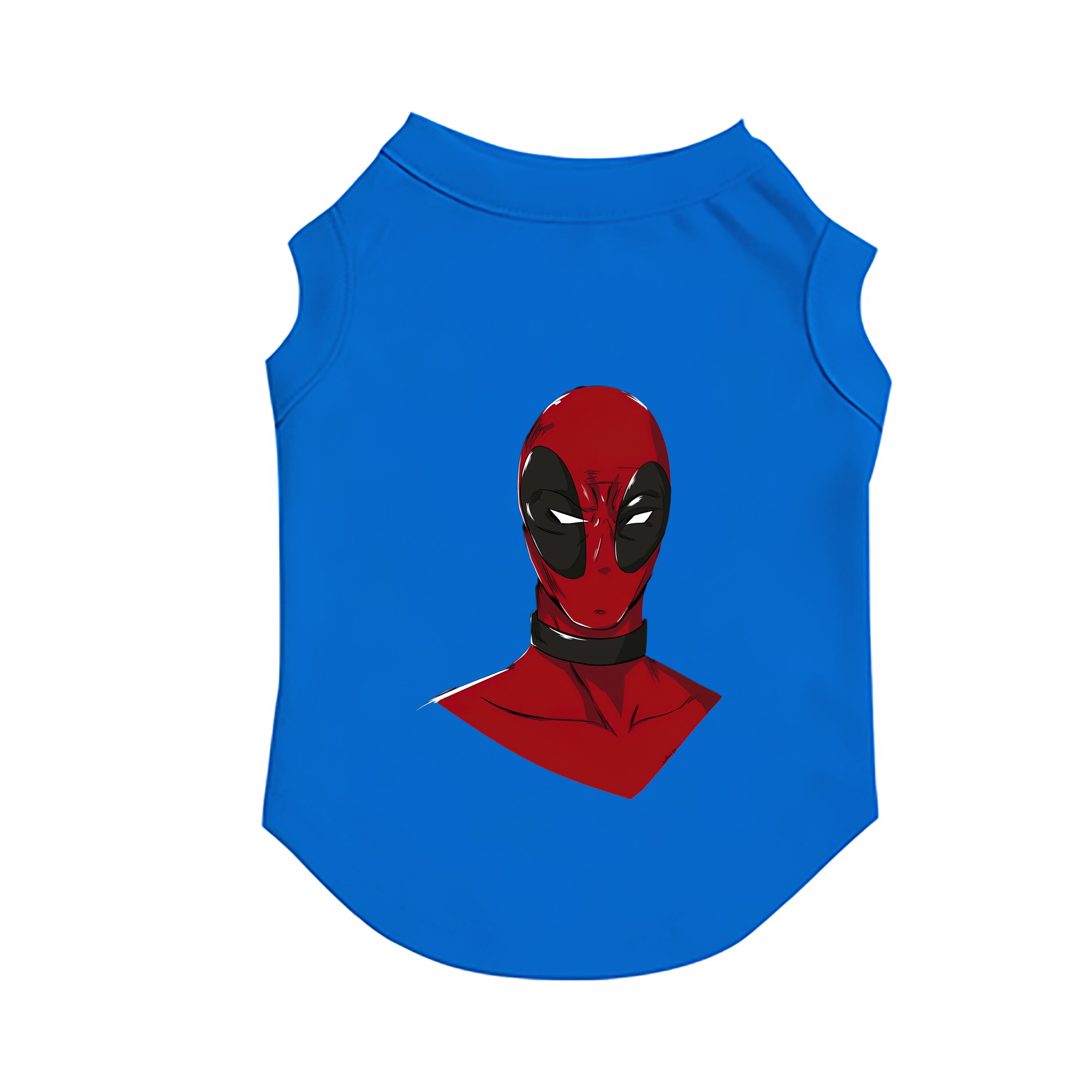 （画像用） Deadpool デッドプール ペット用ベスト