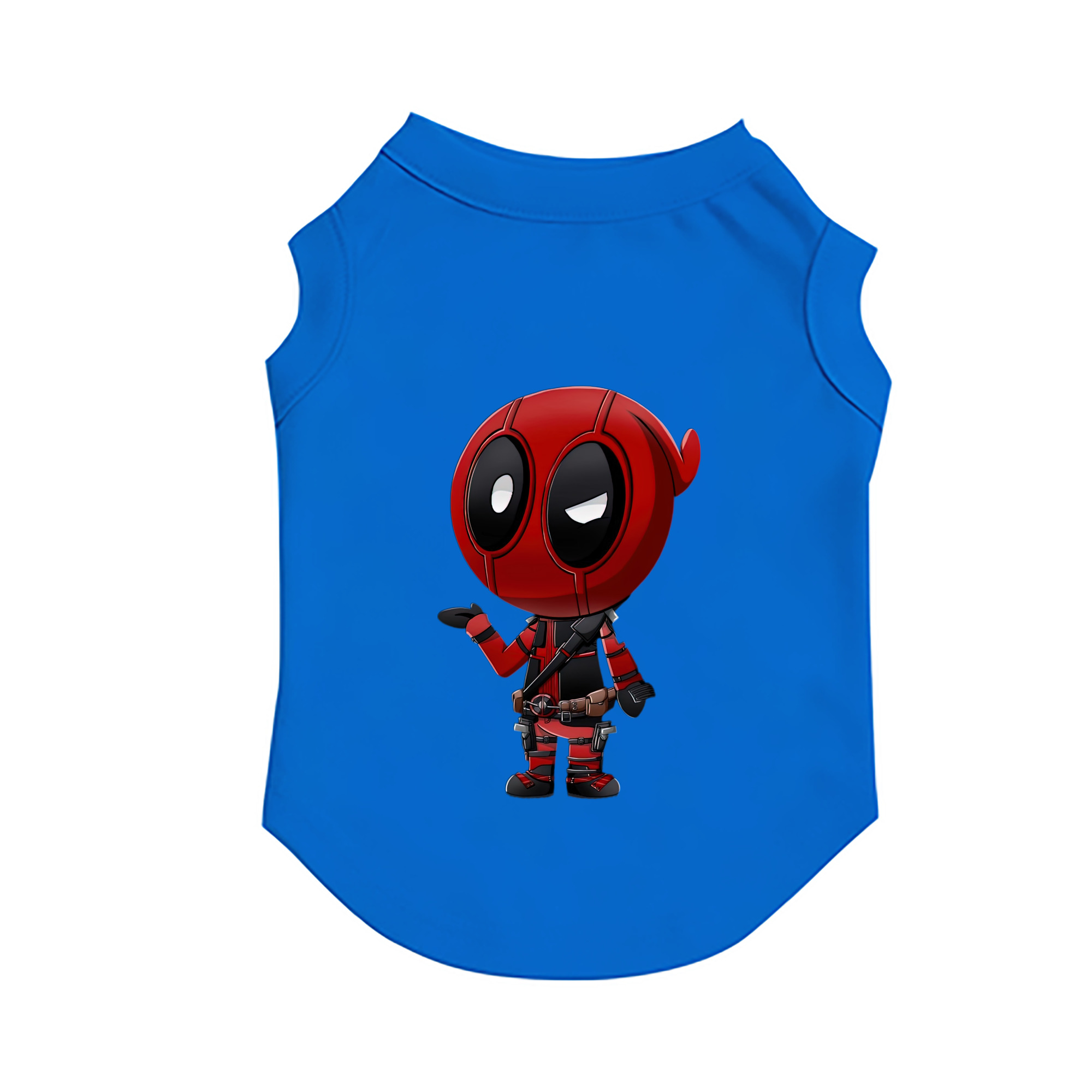 （画像用） Deadpool デッドプール ペット用ベスト