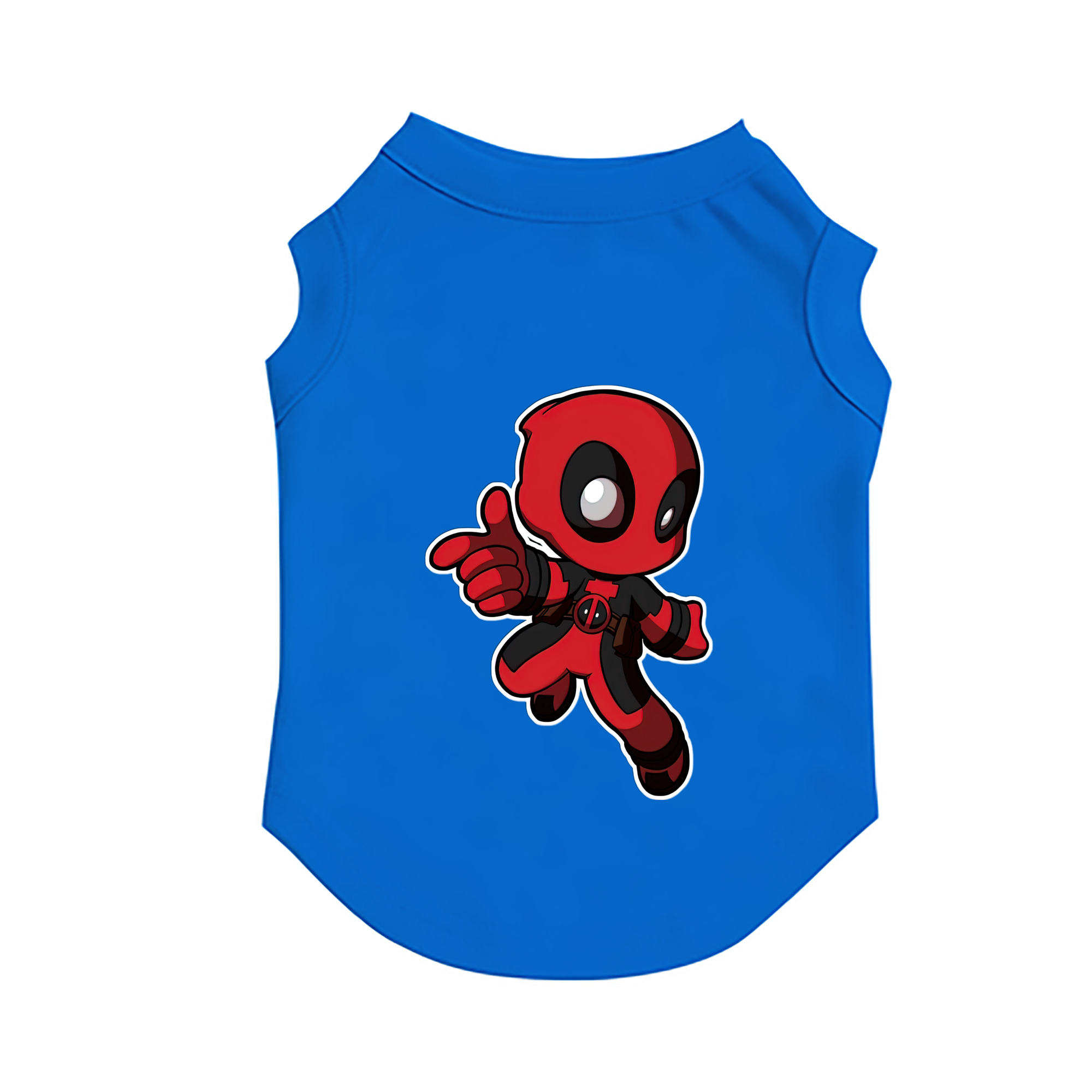 （画像用） Deadpool デッドプール ペット用ベスト