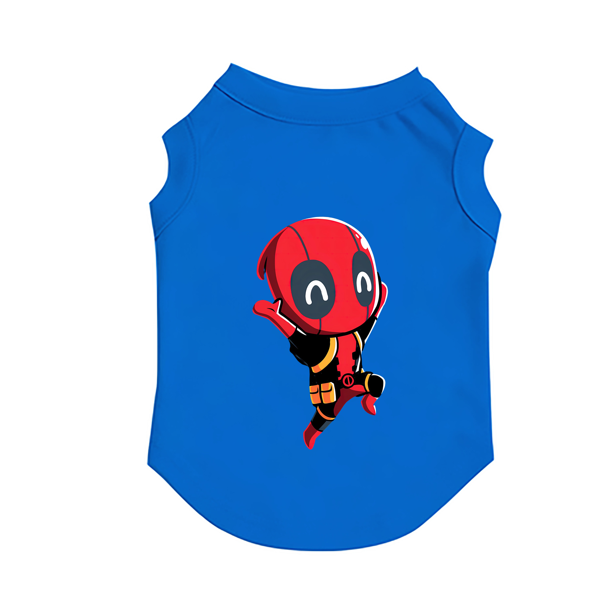 （画像用） Deadpool デッドプール ペット用ベスト