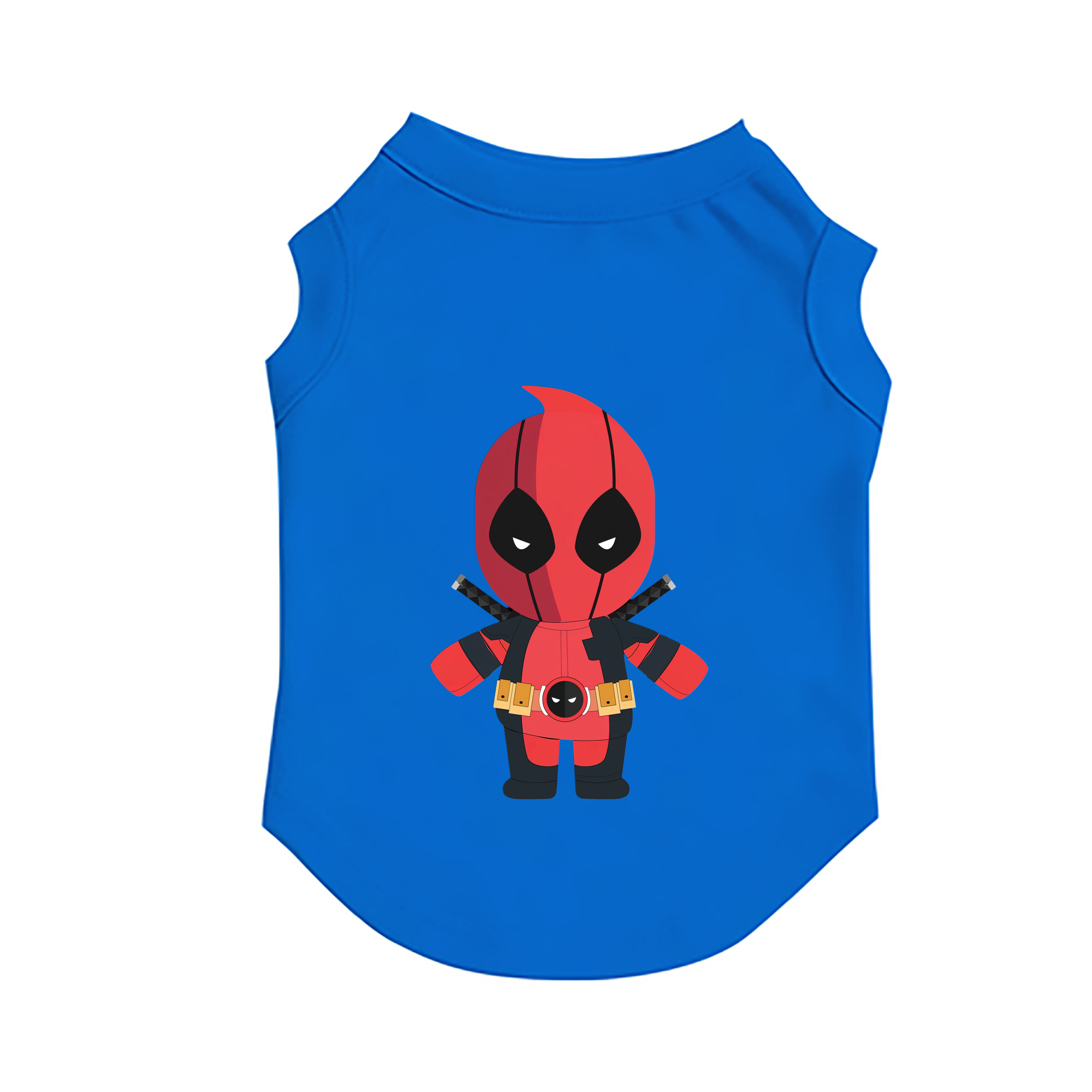 （画像用） Deadpool デッドプール ペット用ベスト