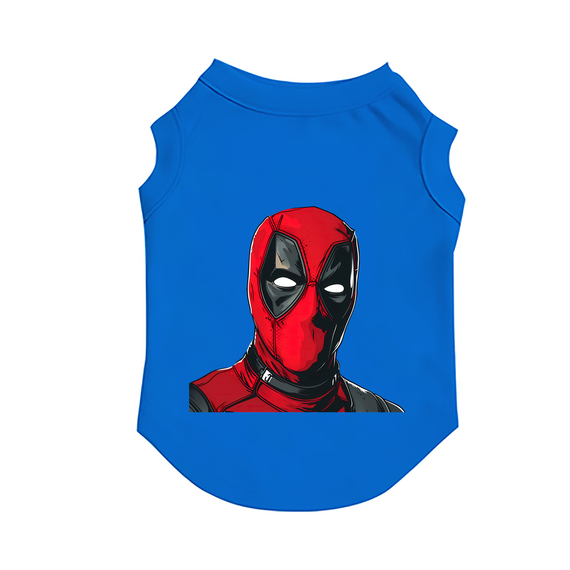 （画像用） Deadpool デッドプール ペット用ベスト