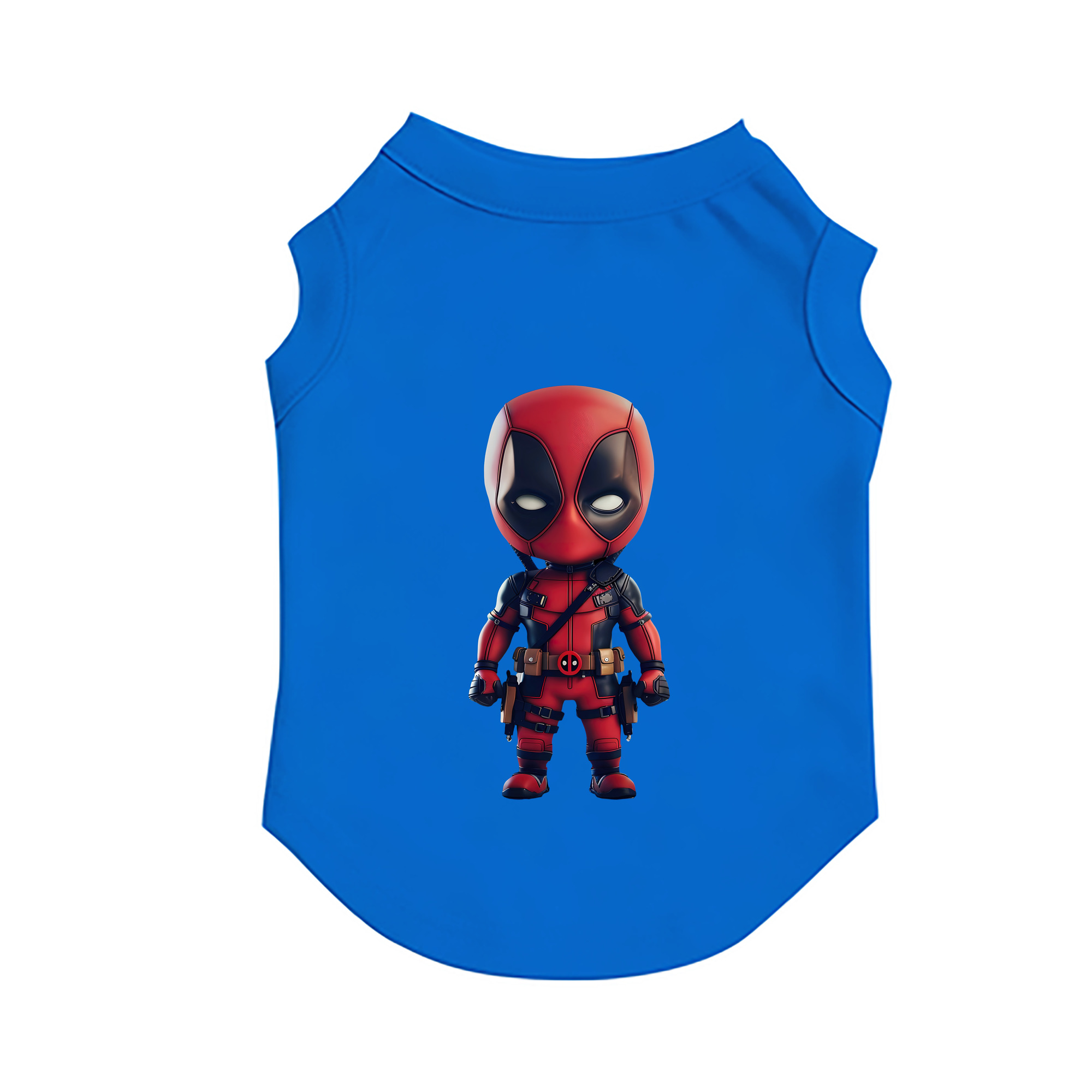 （画像用） Deadpool デッドプール ペット用ベスト