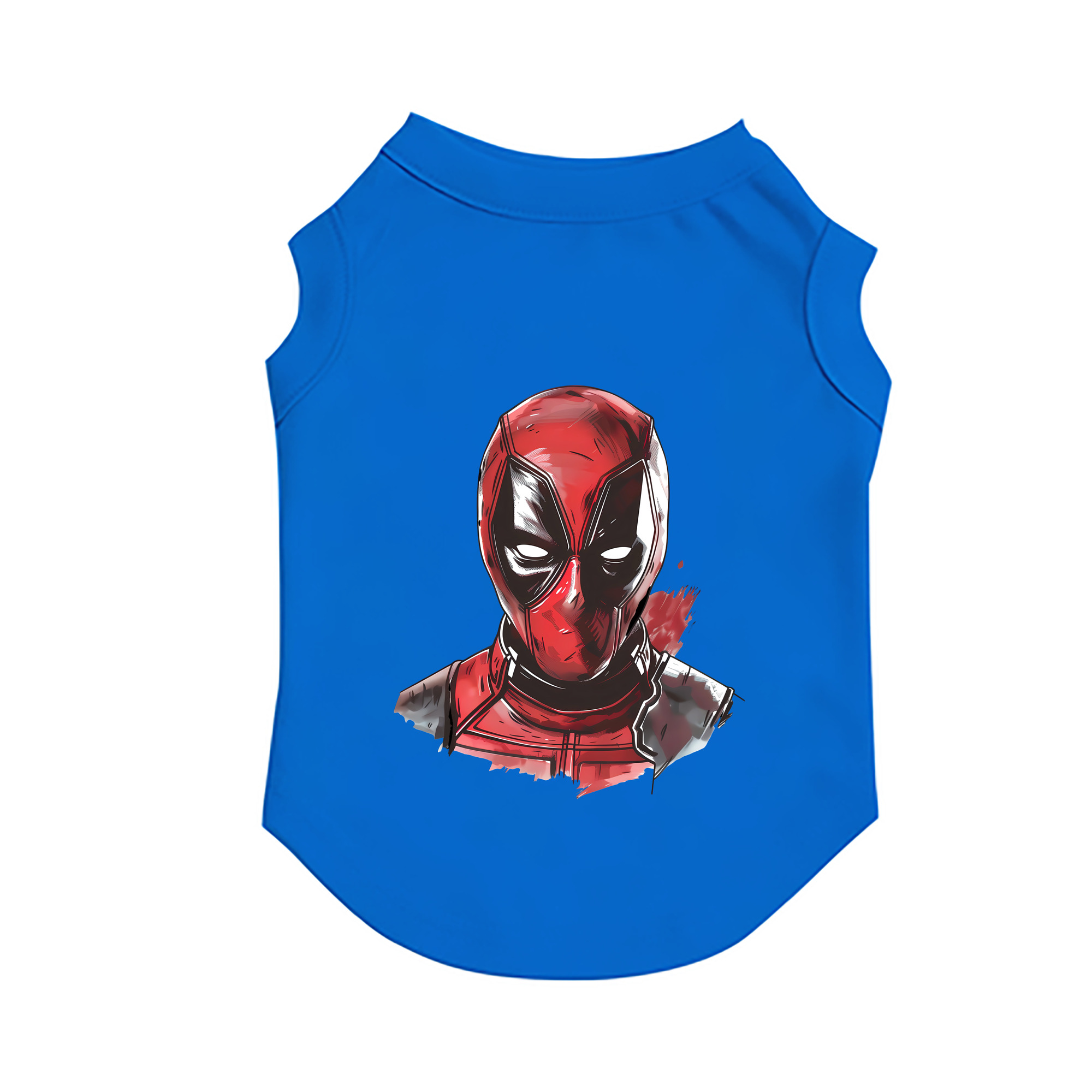 （画像用） Deadpool デッドプール ペット用ベスト