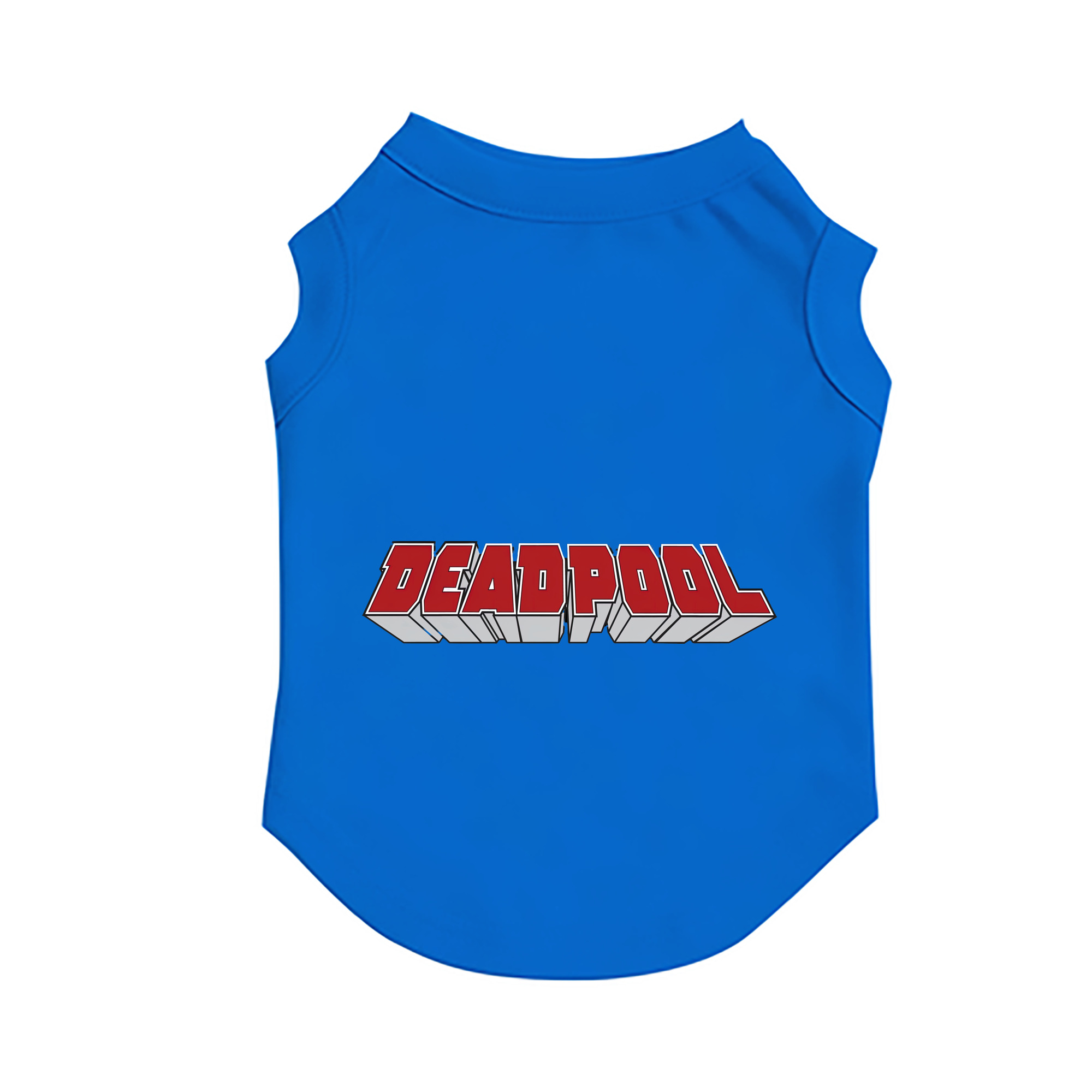 （画像用） Deadpool デッドプール ペット用ベスト