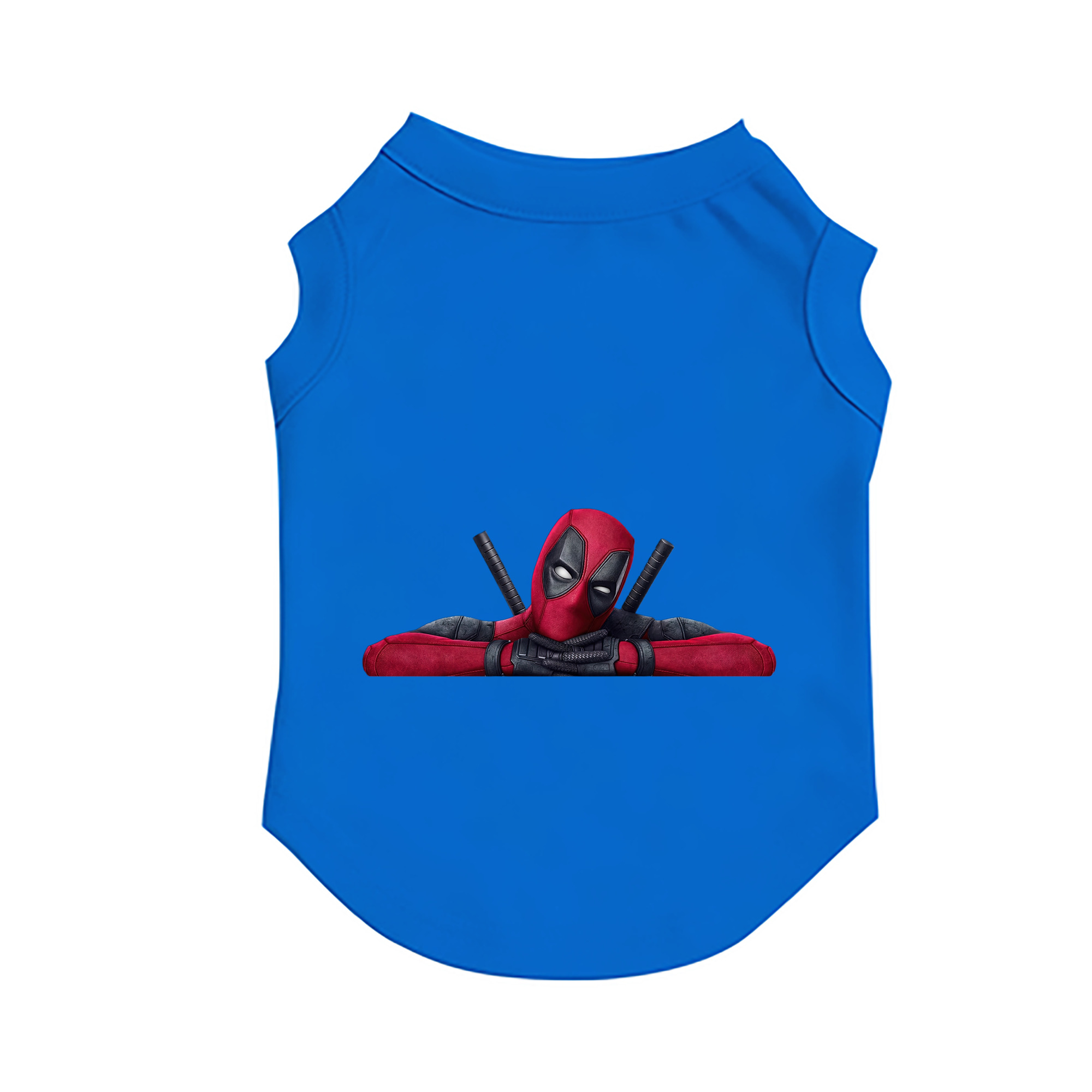 （画像用） Deadpool デッドプール ペット用ベスト
