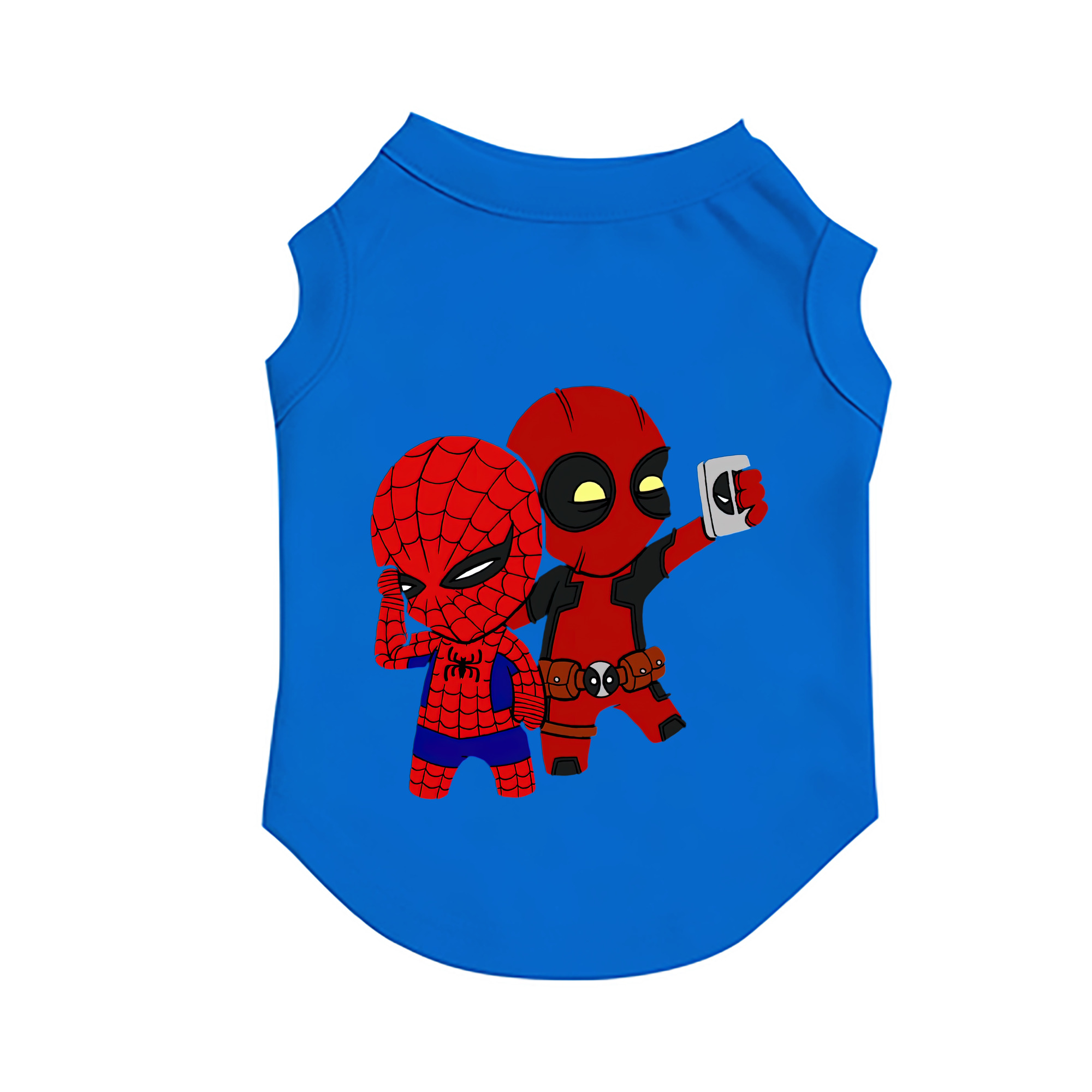 （画像用） Deadpool デッドプール ペット用ベスト