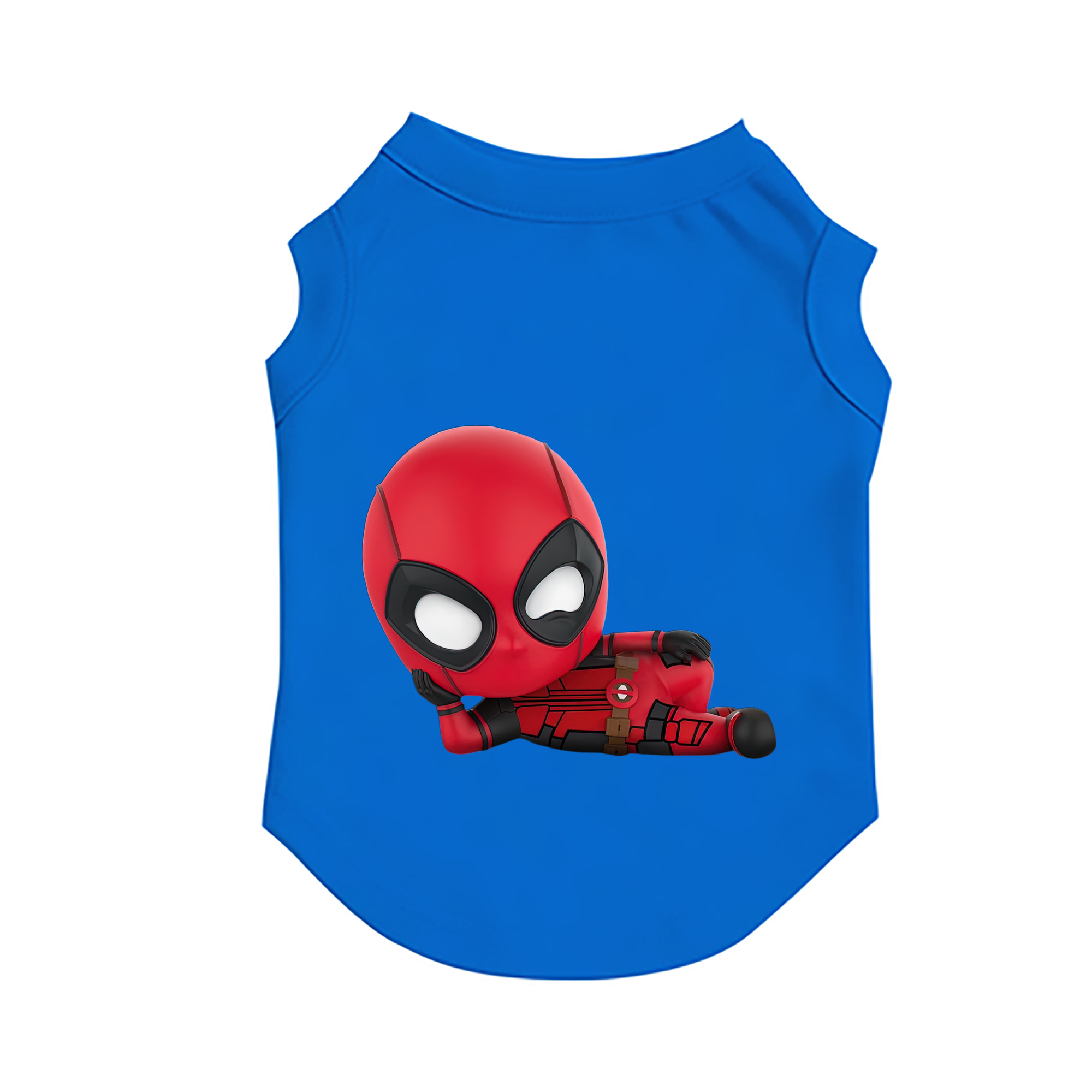 （画像用） Deadpool デッドプール ペット用ベスト