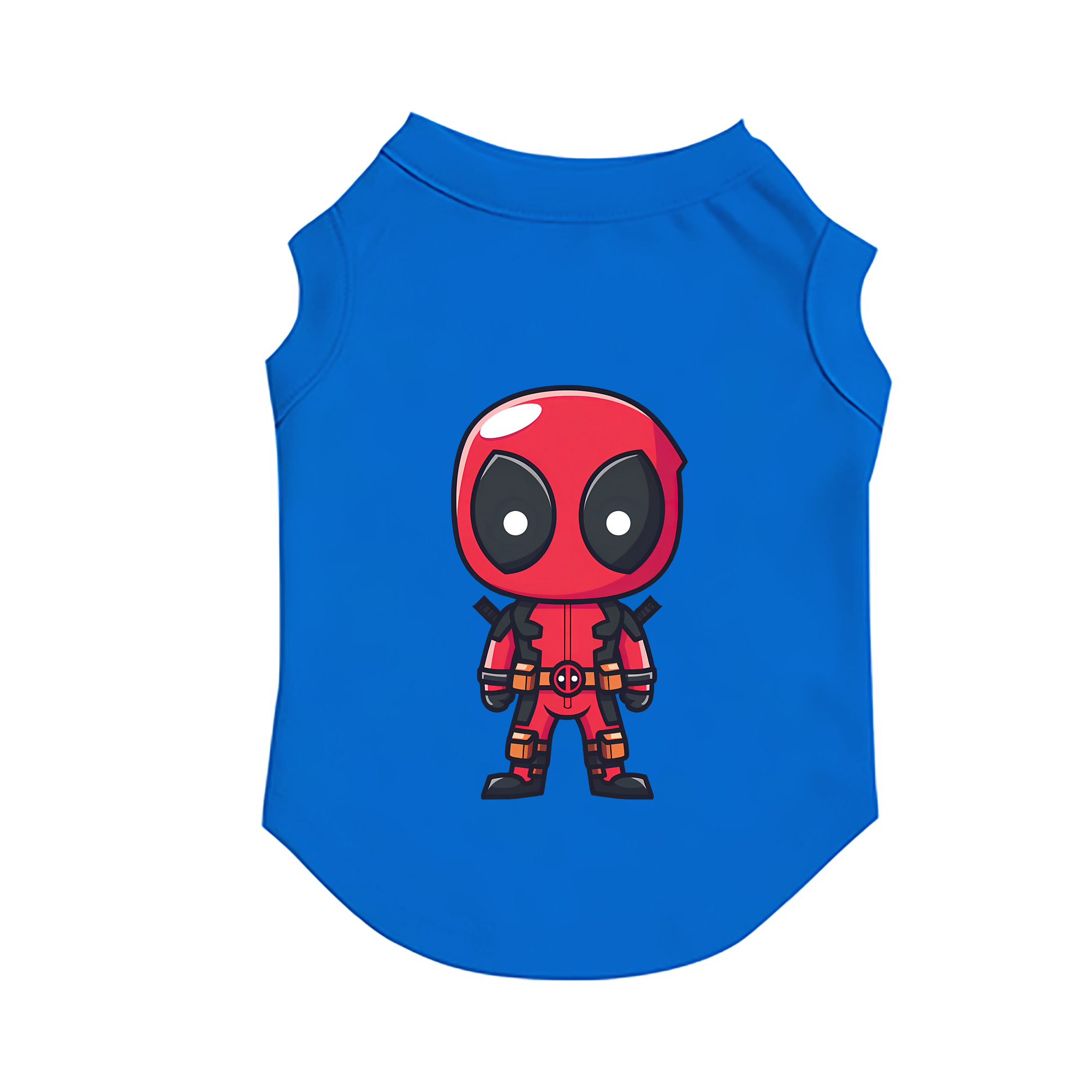 （画像用） Deadpool デッドプール ペット用ベスト