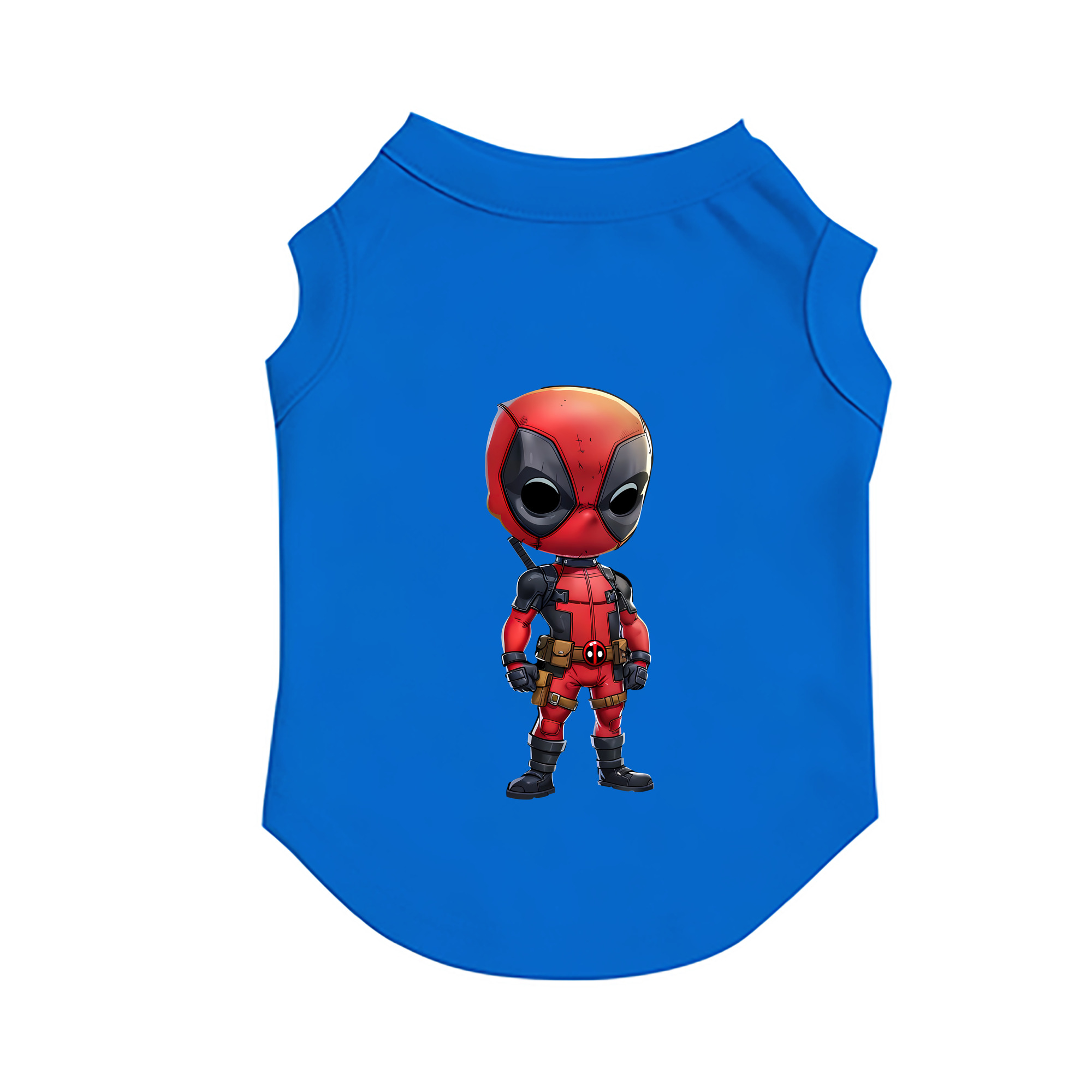 （画像用） Deadpool デッドプール ペット用ベスト