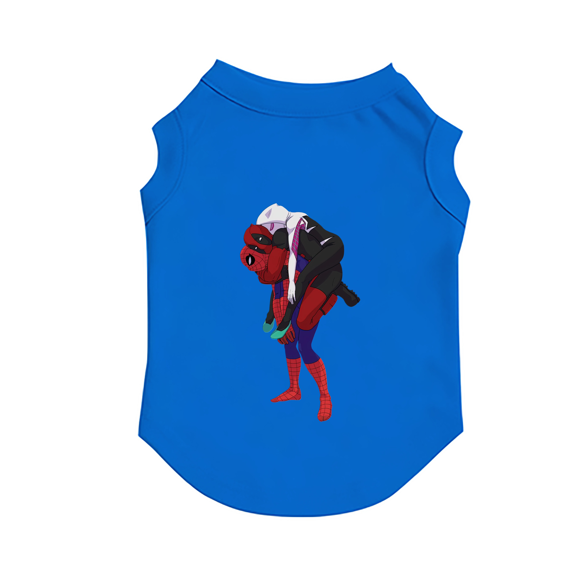 （画像用） Deadpool デッドプール ペット用ベスト
