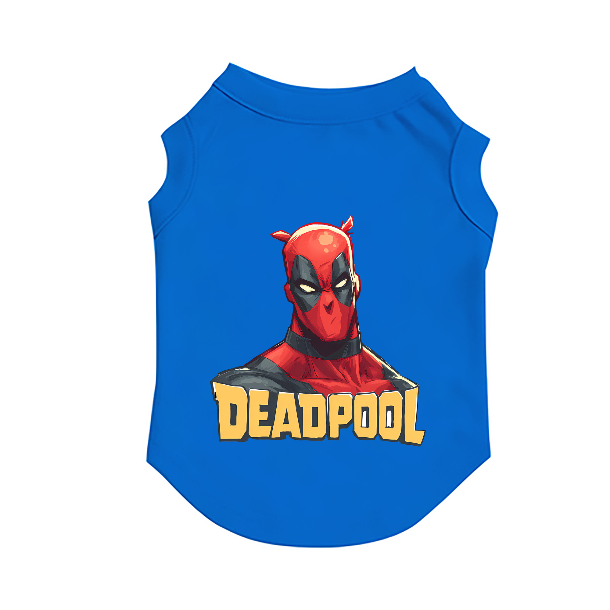 （画像用） Deadpool デッドプール ペット用ベスト