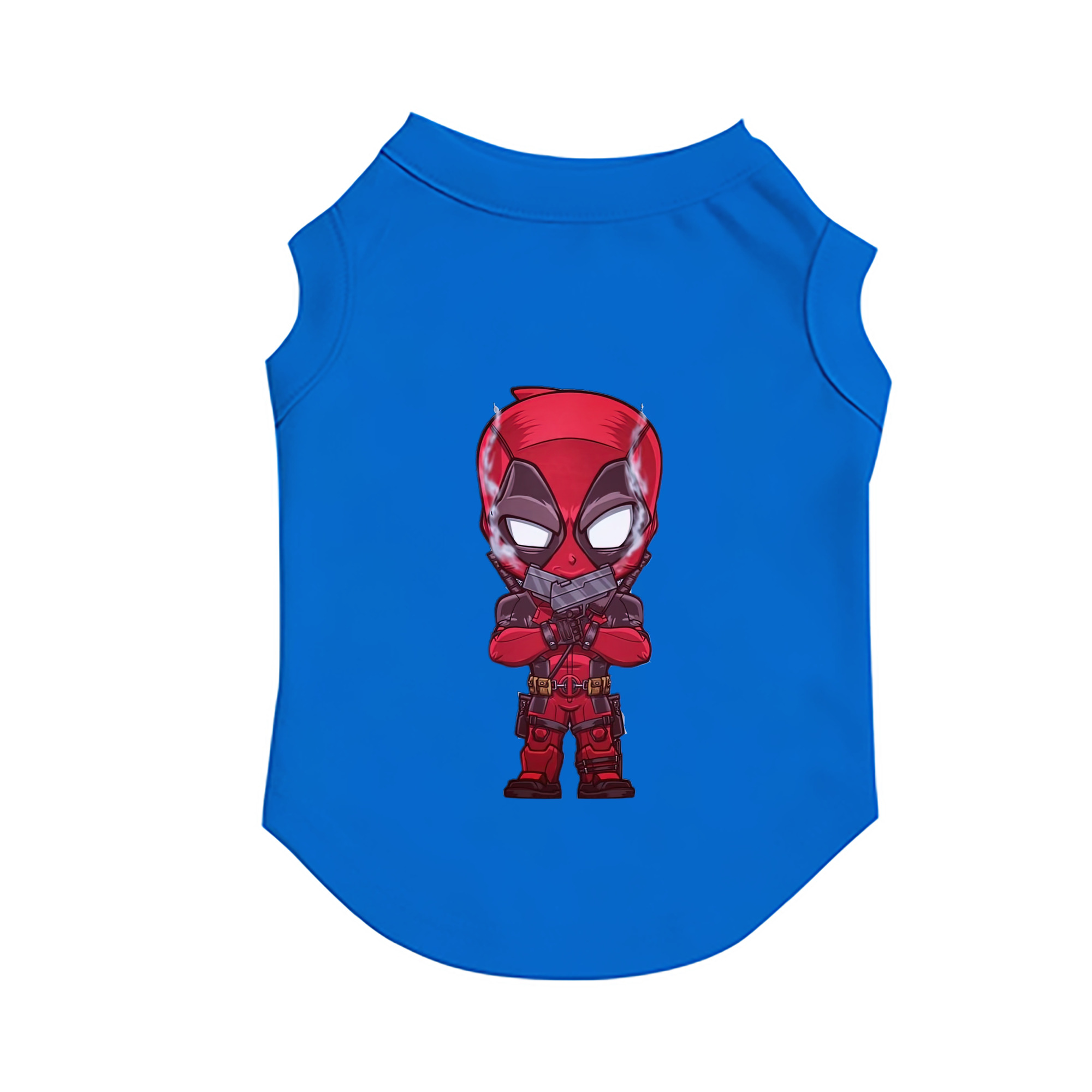 （画像用） Deadpool デッドプール ペット用ベスト