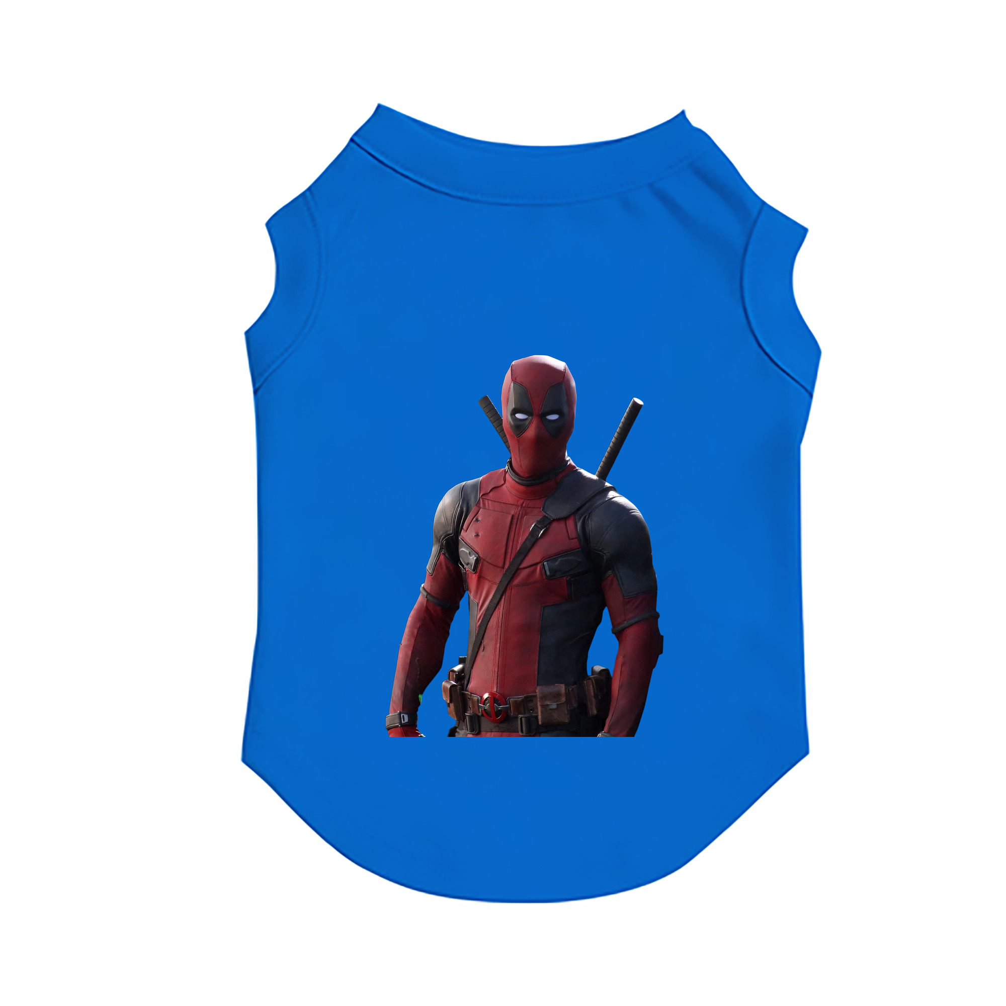 （画像用） Deadpool デッドプール ペット用ベスト