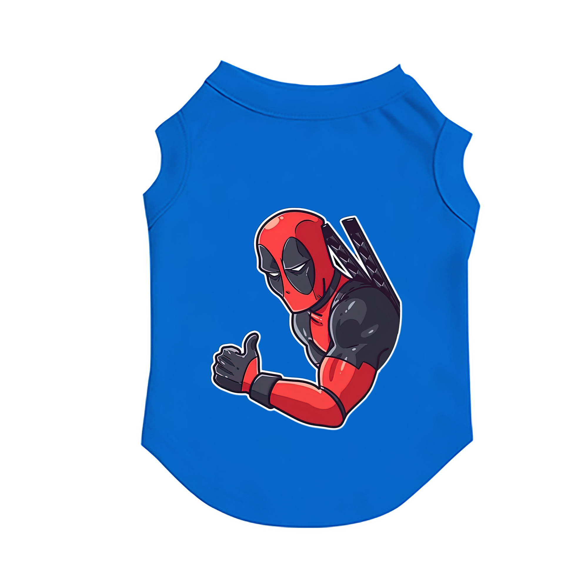 （画像用） Deadpool デッドプール ペット用ベスト